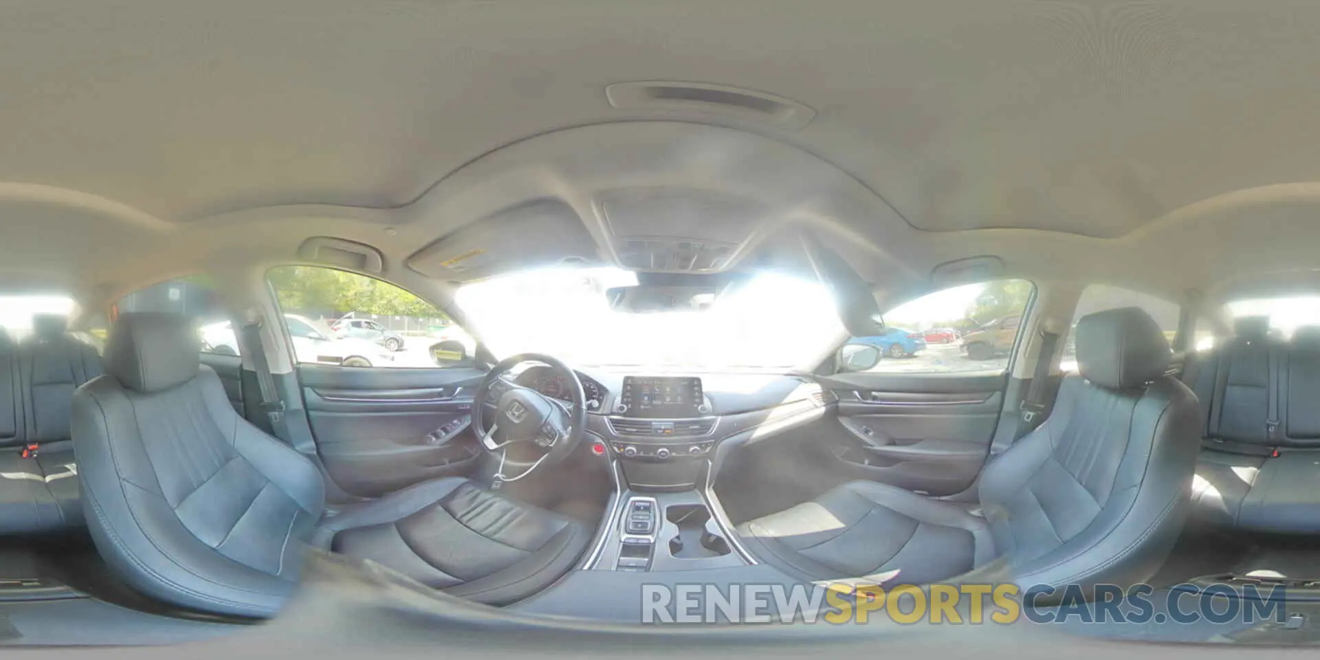 14 Photograph of a damaged car 1HGCV2F99KA029897 HONDA ACCORD 2019