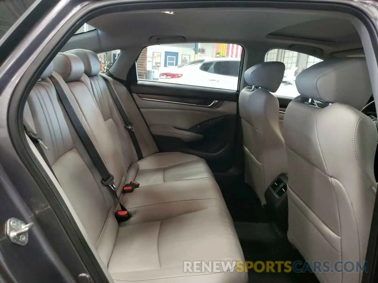 10 Photograph of a damaged car 1HGCV2F9XKA032095 HONDA ACCORD 2019