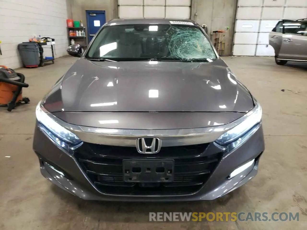 5 Photograph of a damaged car 1HGCV2F9XKA032095 HONDA ACCORD 2019