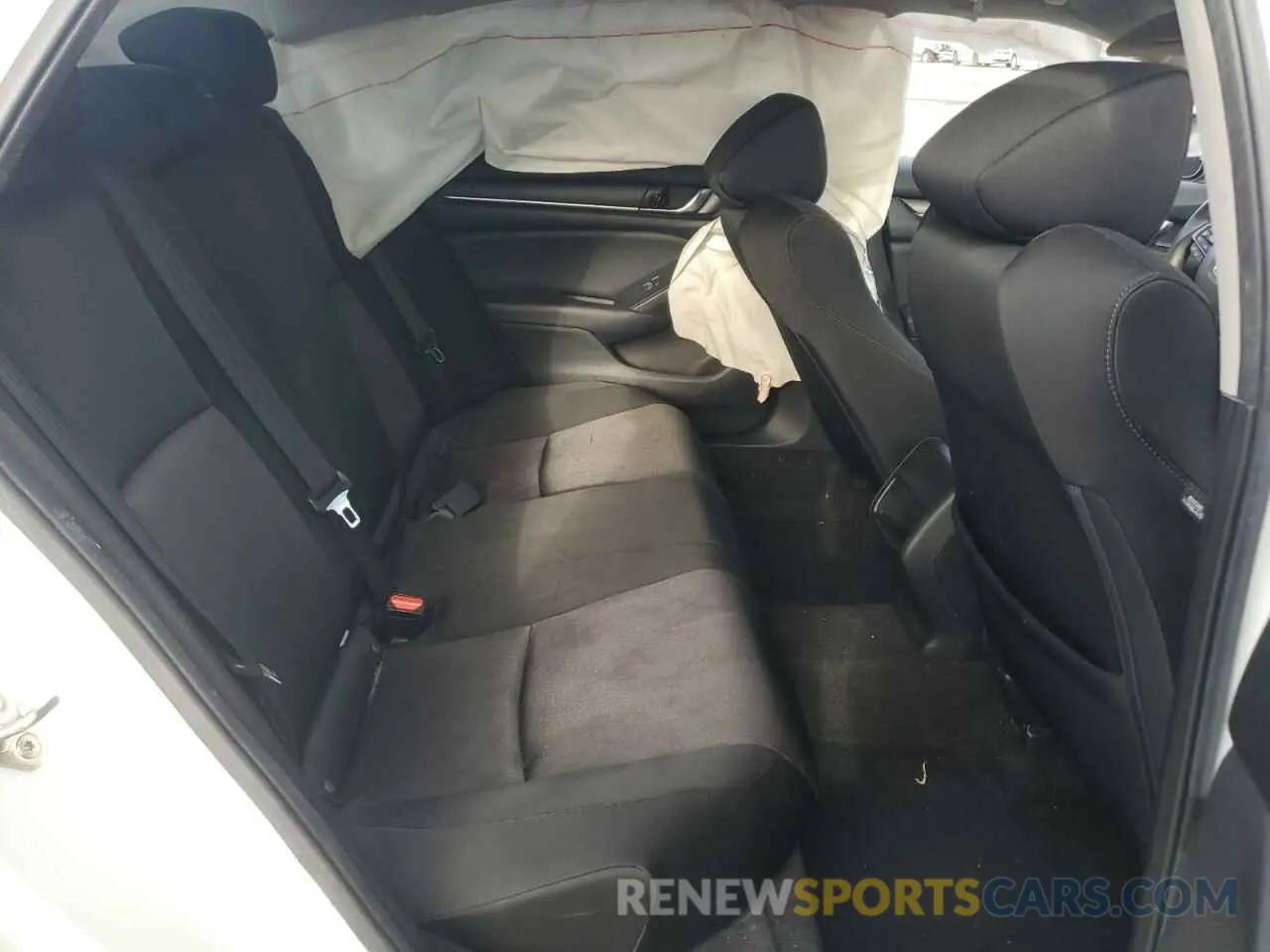 11 Photograph of a damaged car 1HGCV3F12KA009314 HONDA ACCORD 2019