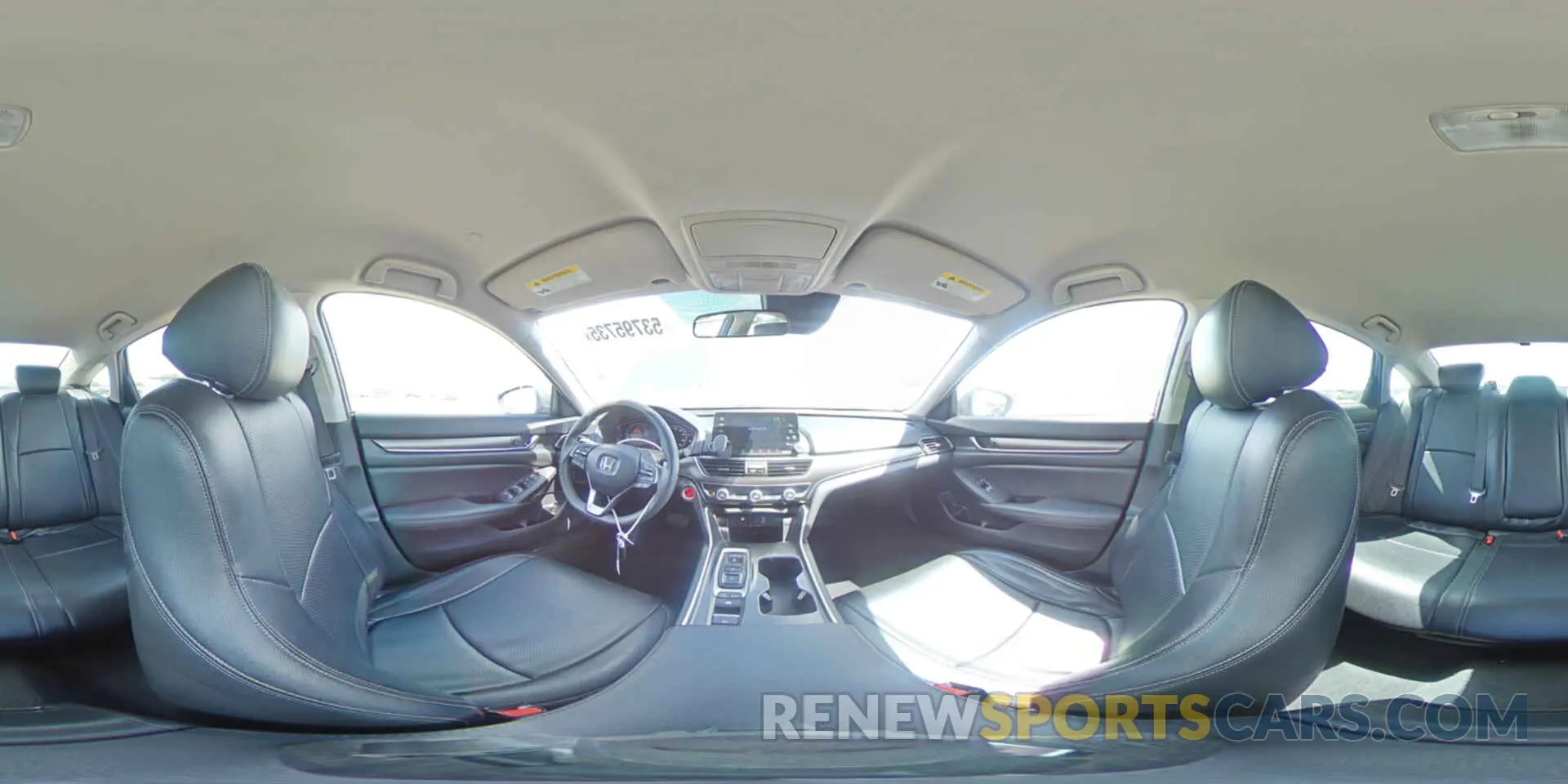 12 Photograph of a damaged car 1HGCV3F16KA009431 HONDA ACCORD 2019