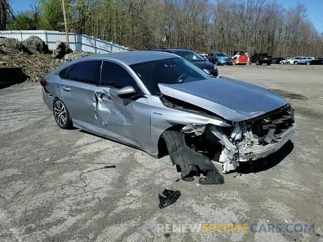 11 Photograph of a damaged car 1HGCV3F18KA019216 HONDA ACCORD 2019