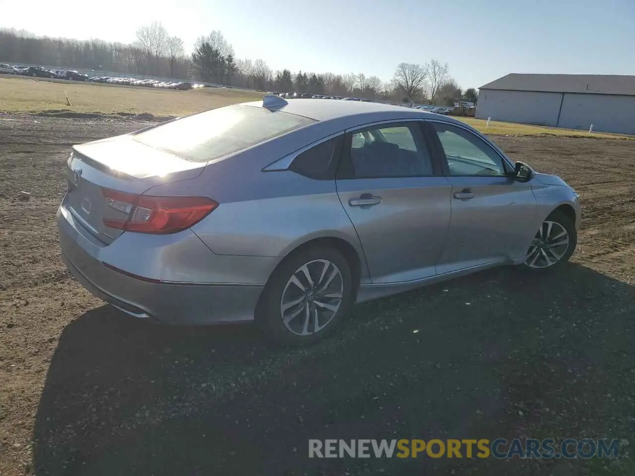 3 Photograph of a damaged car 1HGCV3F49KA021857 HONDA ACCORD 2019