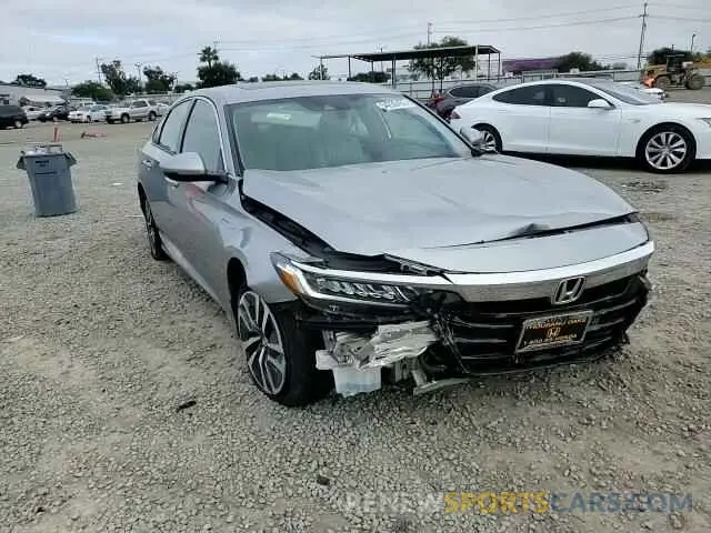 14 Photograph of a damaged car 1HGCV3F52KA016265 HONDA ACCORD 2019