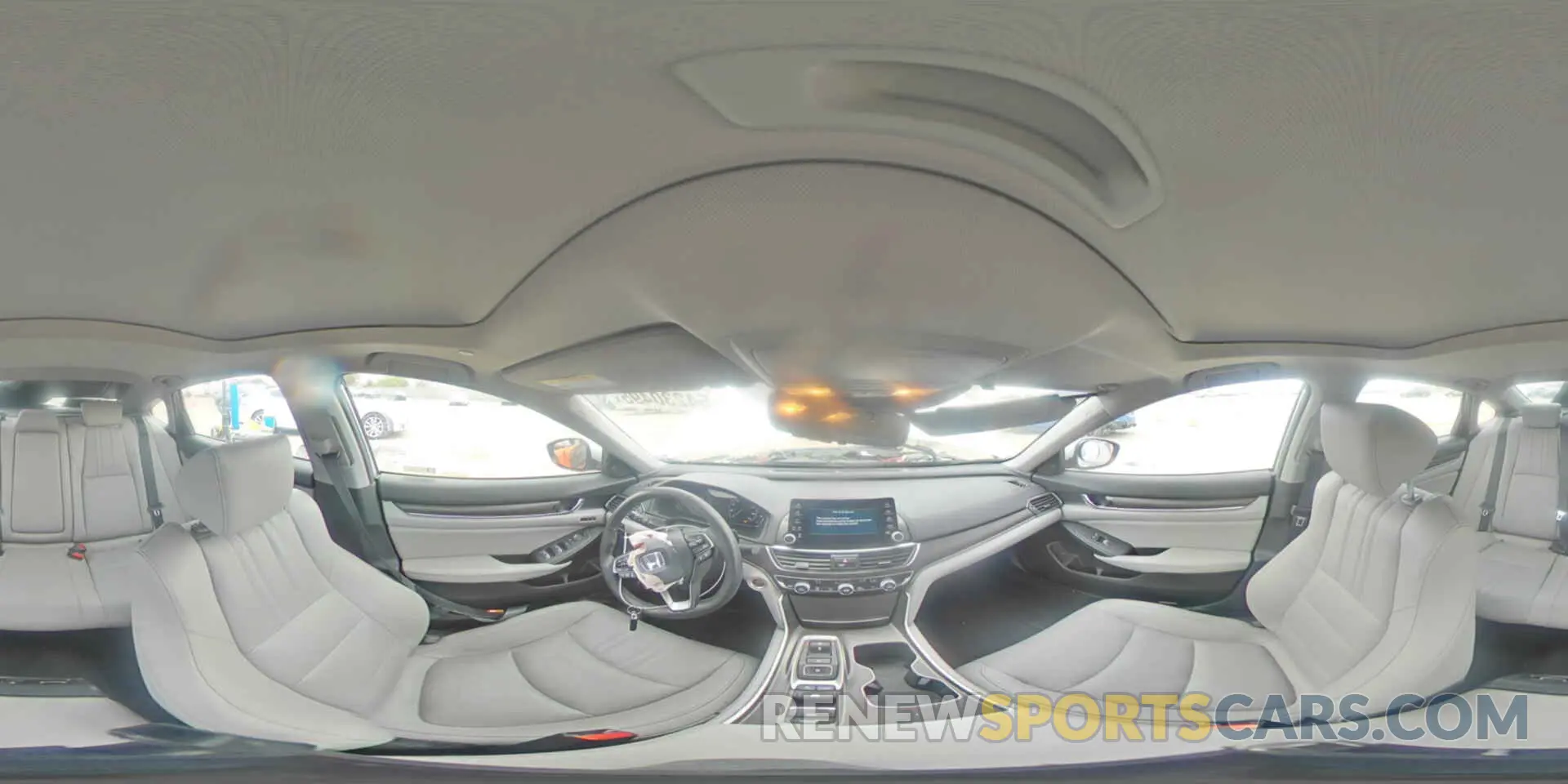 15 Photograph of a damaged car 1HGCV3F52KA016265 HONDA ACCORD 2019
