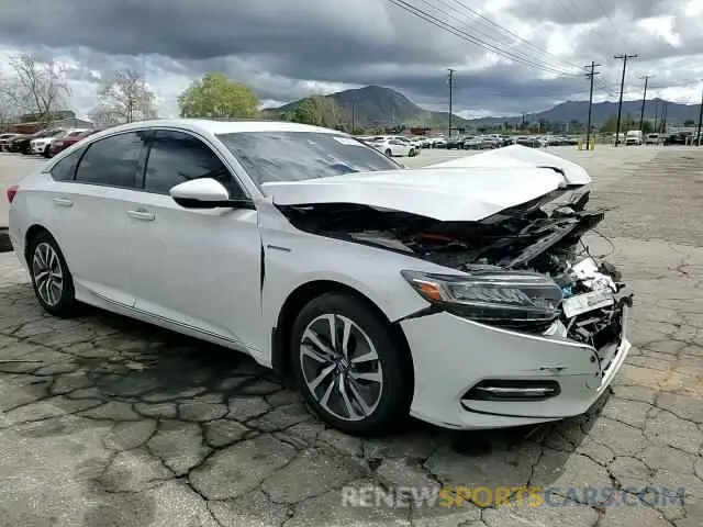 11 Photograph of a damaged car 1HGCV3F54KA018860 HONDA ACCORD 2019