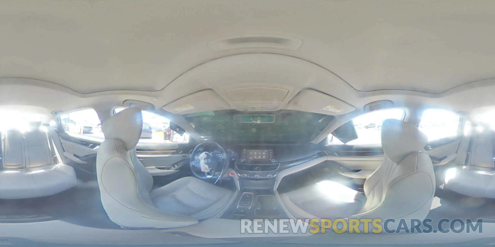 14 Photograph of a damaged car 1HGCV3F56KA008329 HONDA ACCORD 2019