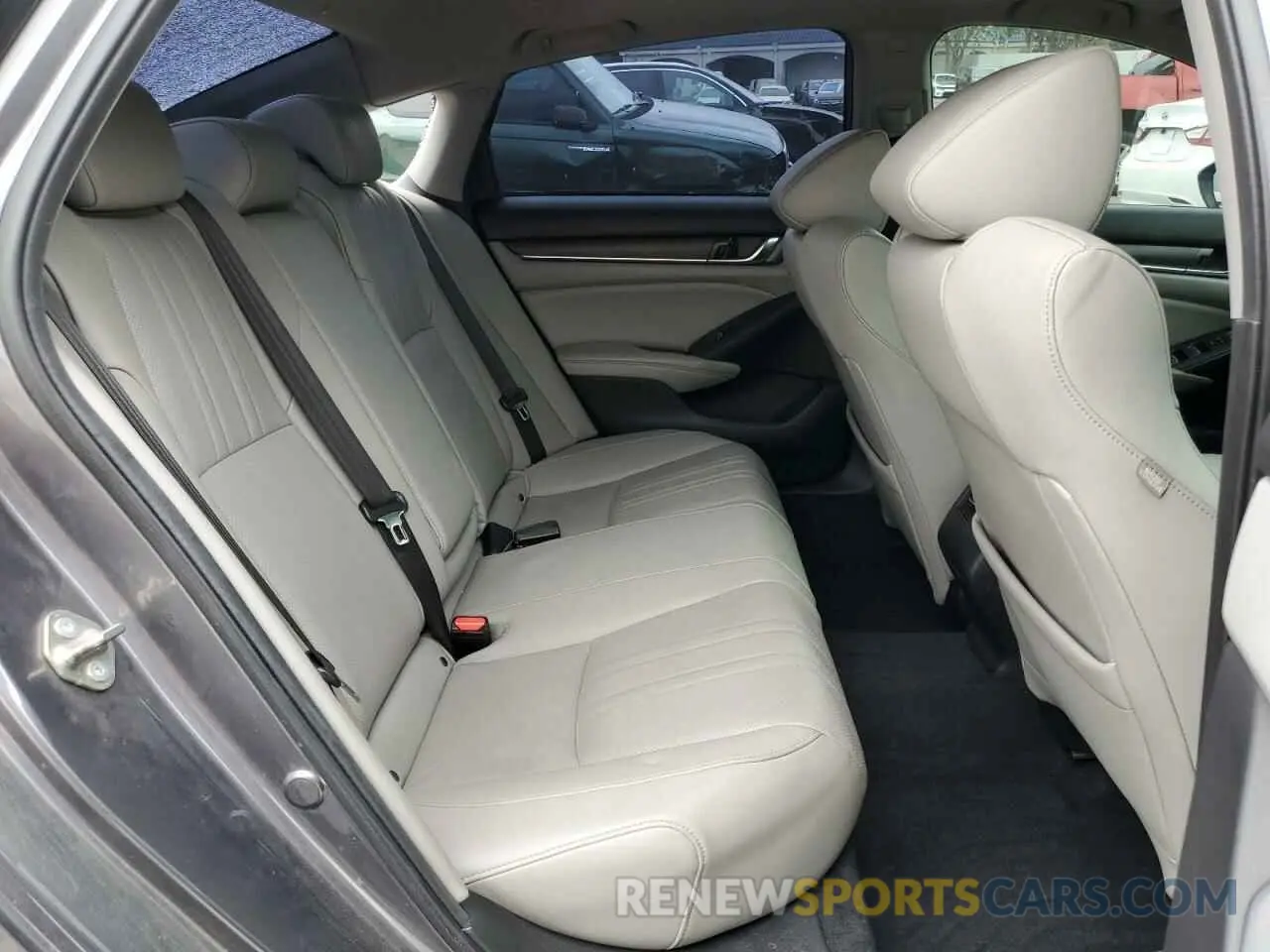 10 Photograph of a damaged car 1HGCV3F59KA022208 HONDA ACCORD 2019