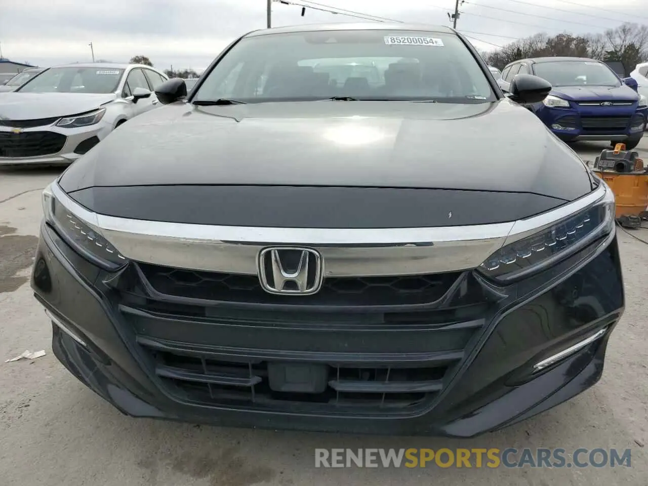 5 Photograph of a damaged car 1HGCV3F96KA021536 HONDA ACCORD 2019