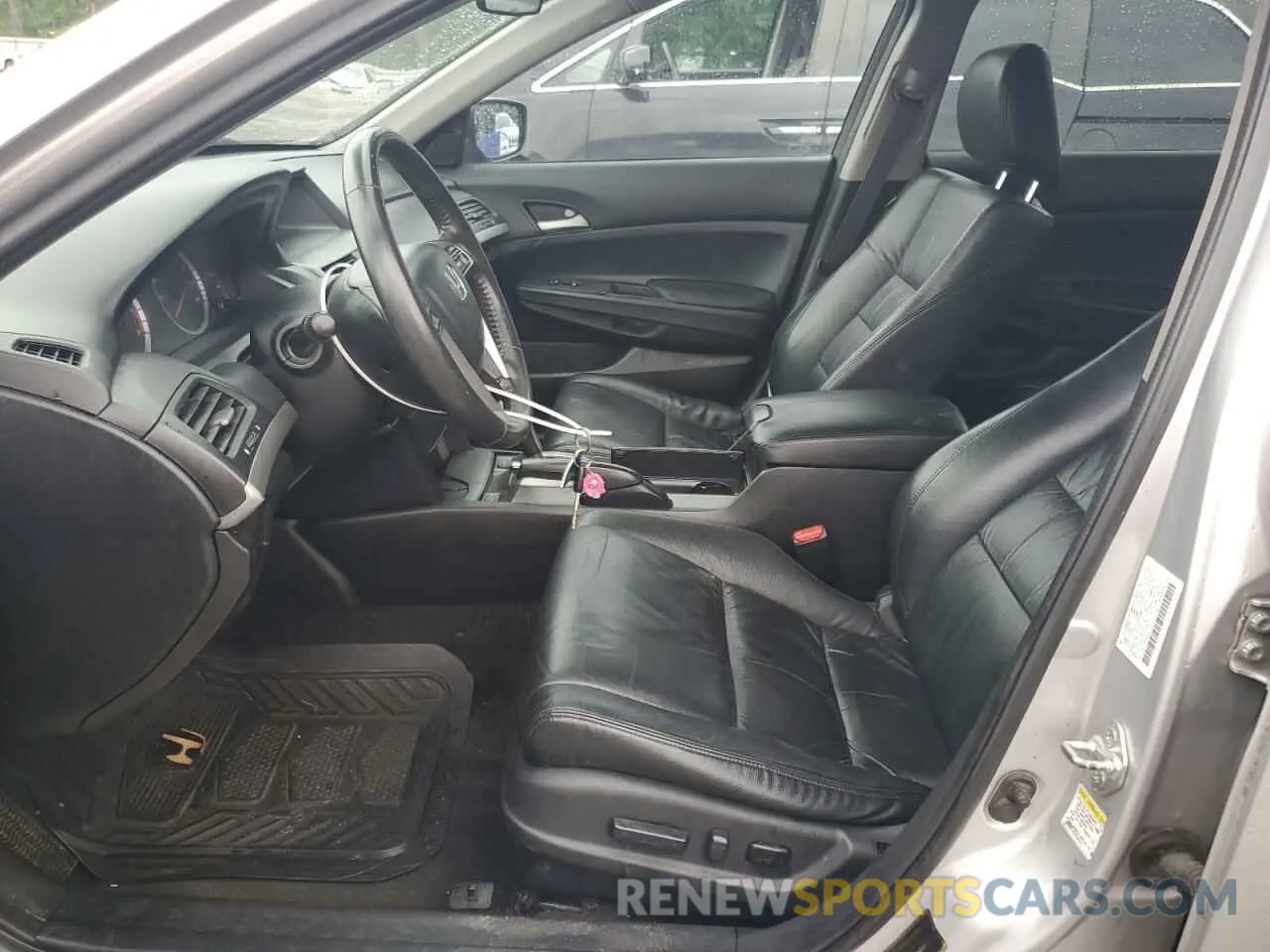 7 Photograph of a damaged car 1HGCP2F6XCA227762 HONDA ACCORD 2020
