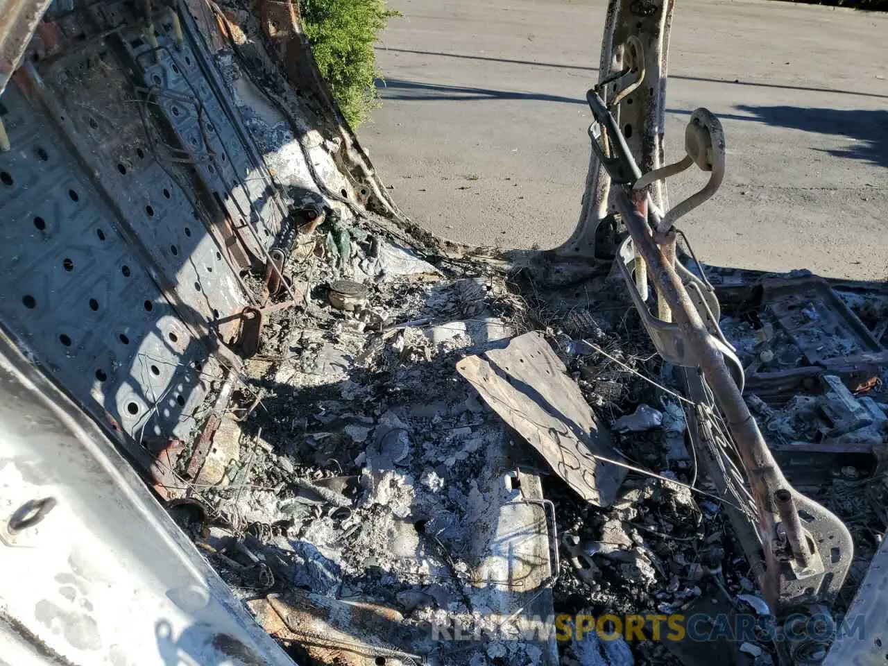 10 Photograph of a damaged car 1HGCV1E33LA041519 HONDA ACCORD 2020