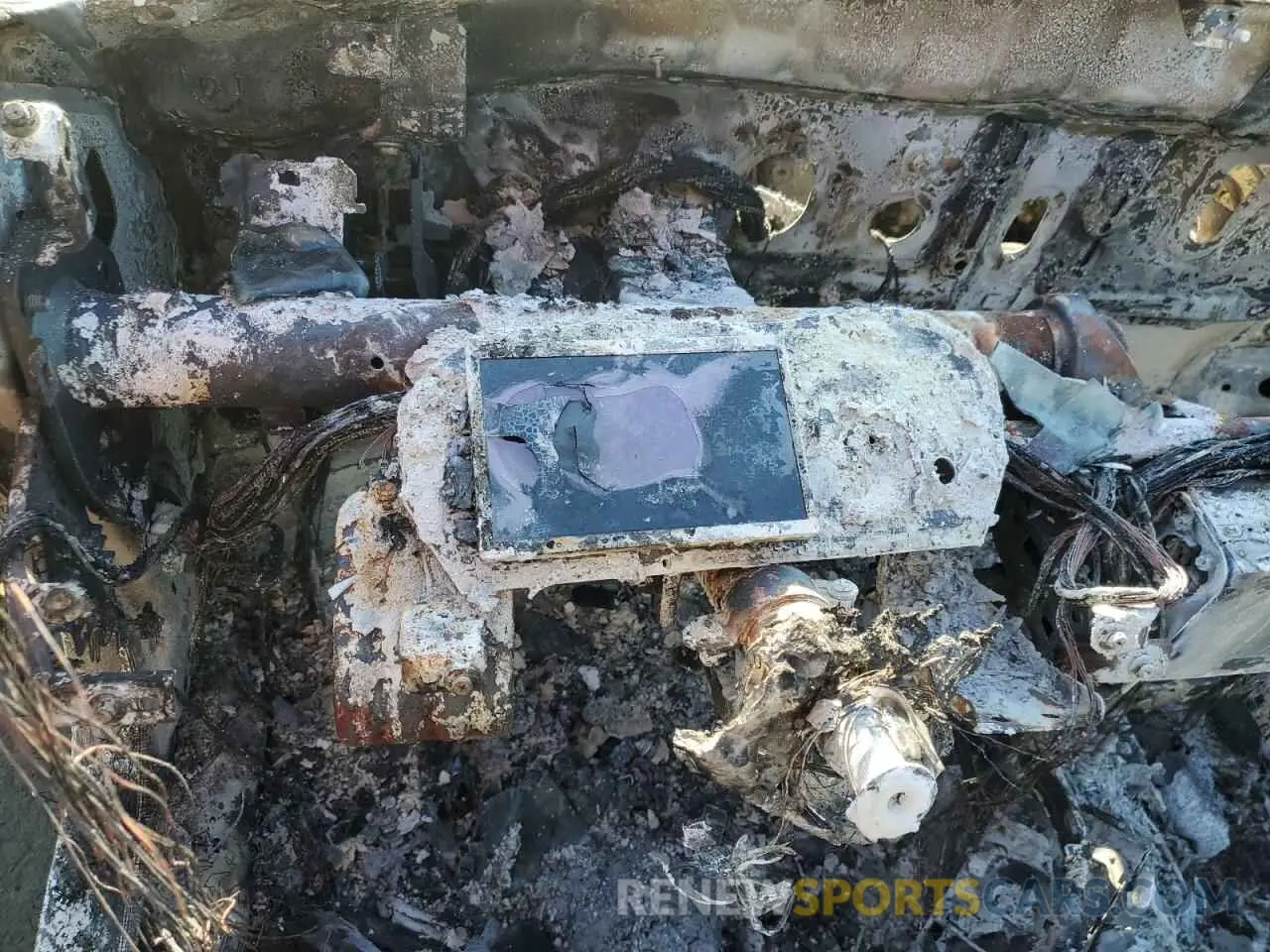 9 Photograph of a damaged car 1HGCV1E33LA041519 HONDA ACCORD 2020