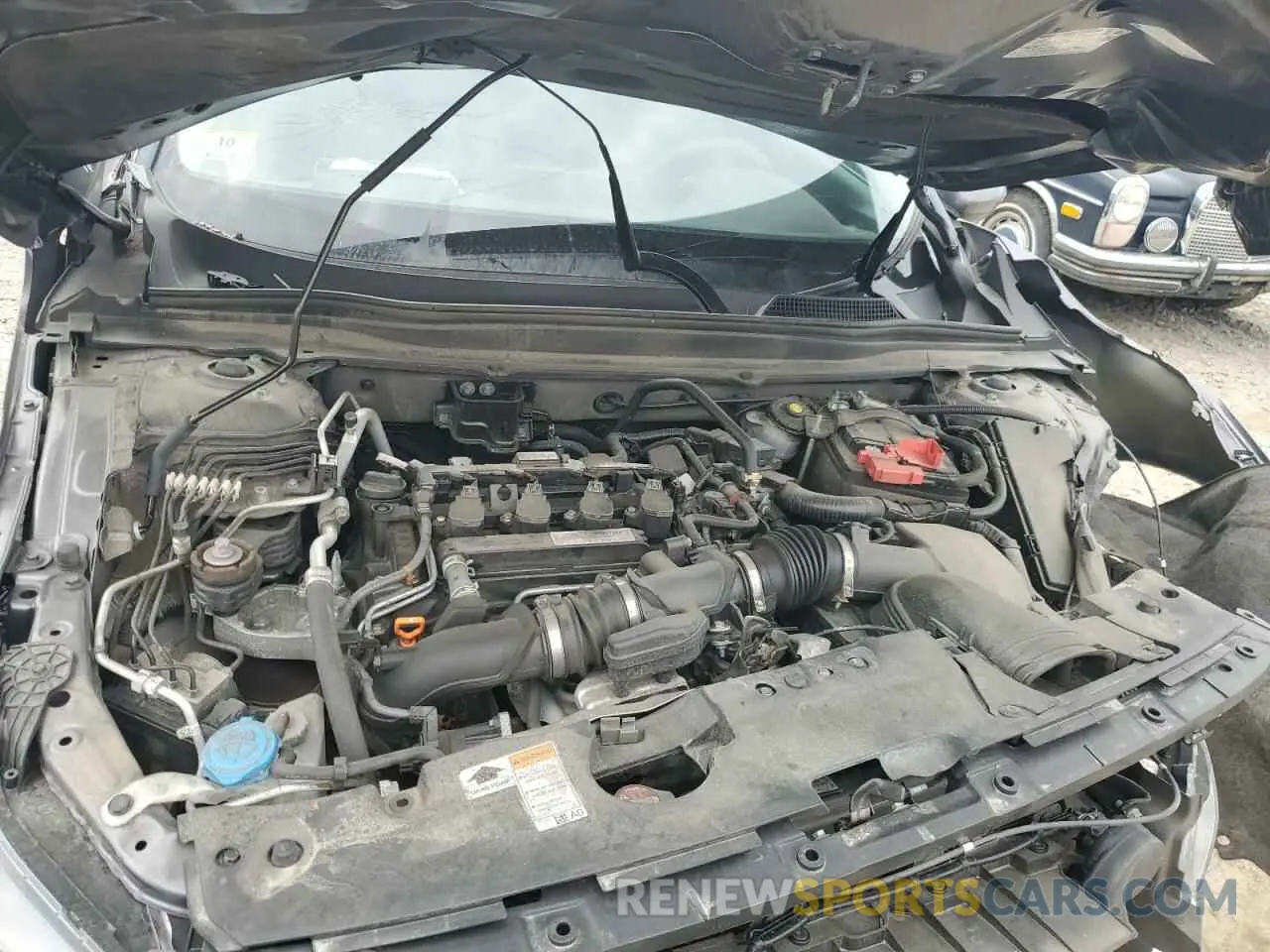 11 Photograph of a damaged car 1HGCV1F10LA020494 HONDA ACCORD 2020