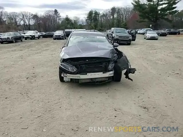 14 Photograph of a damaged car 1HGCV1F10LA020494 HONDA ACCORD 2020