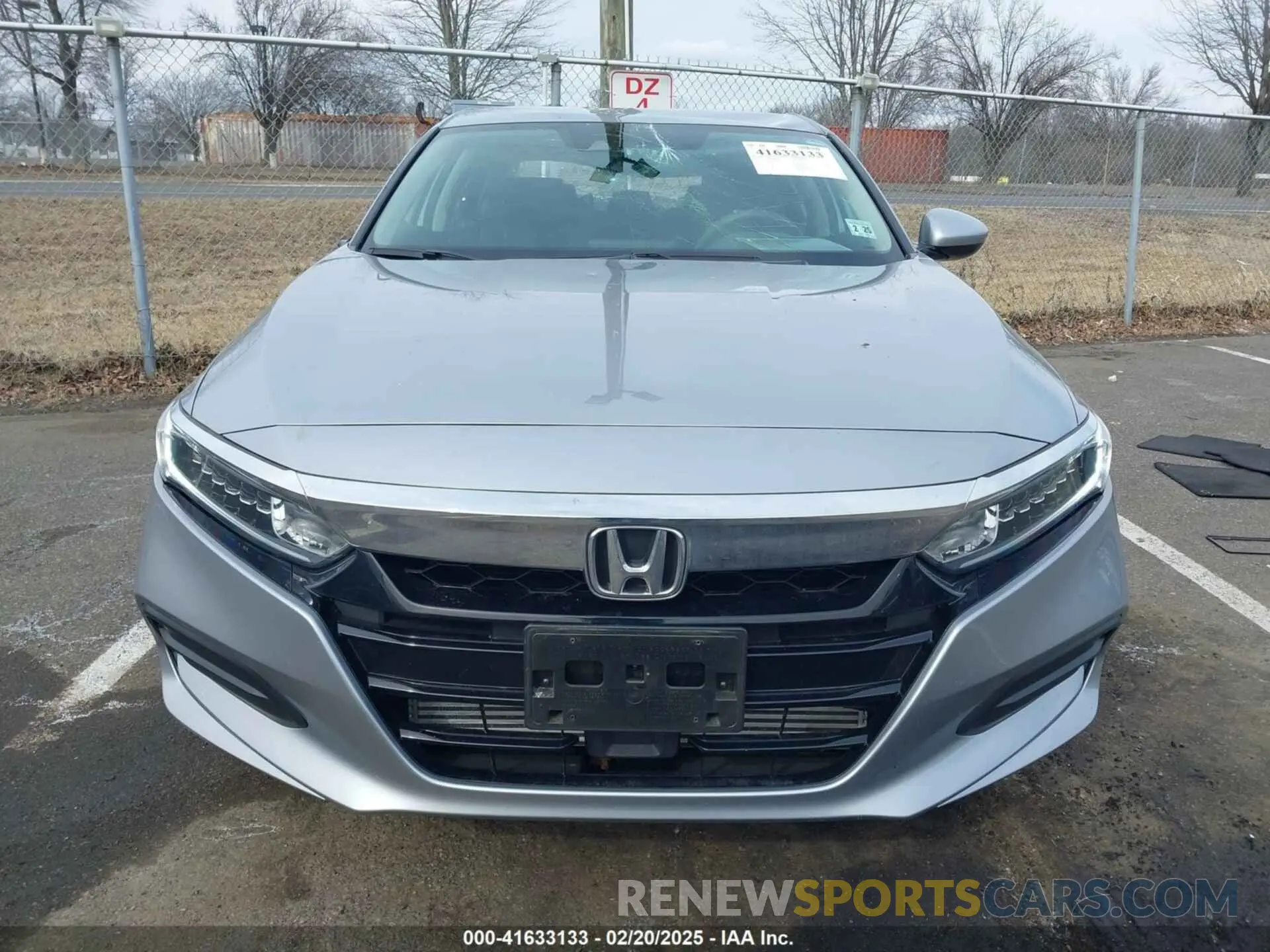 12 Photograph of a damaged car 1HGCV1F10LA029678 HONDA ACCORD 2020
