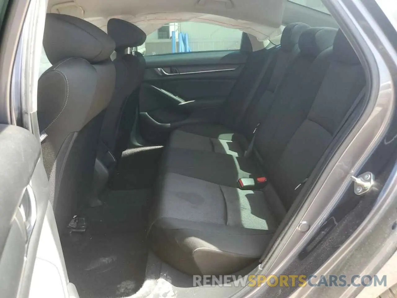 10 Photograph of a damaged car 1HGCV1F10LA049851 HONDA ACCORD 2020