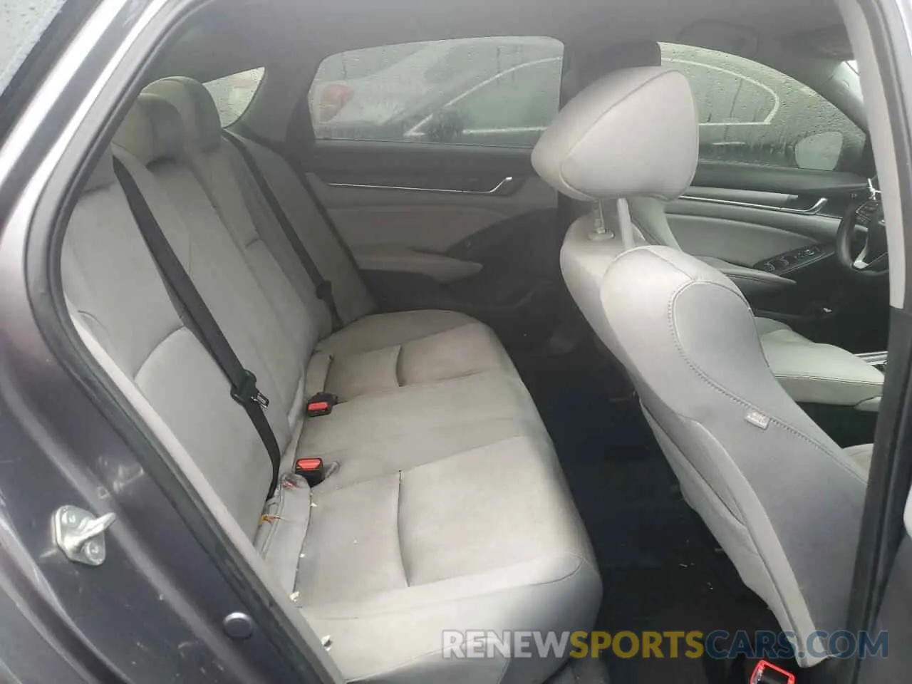 10 Photograph of a damaged car 1HGCV1F10LA083000 HONDA ACCORD 2020
