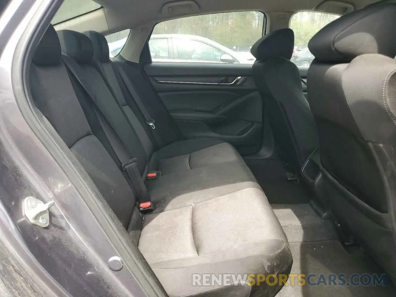 10 Photograph of a damaged car 1HGCV1F10LA121390 HONDA ACCORD 2020