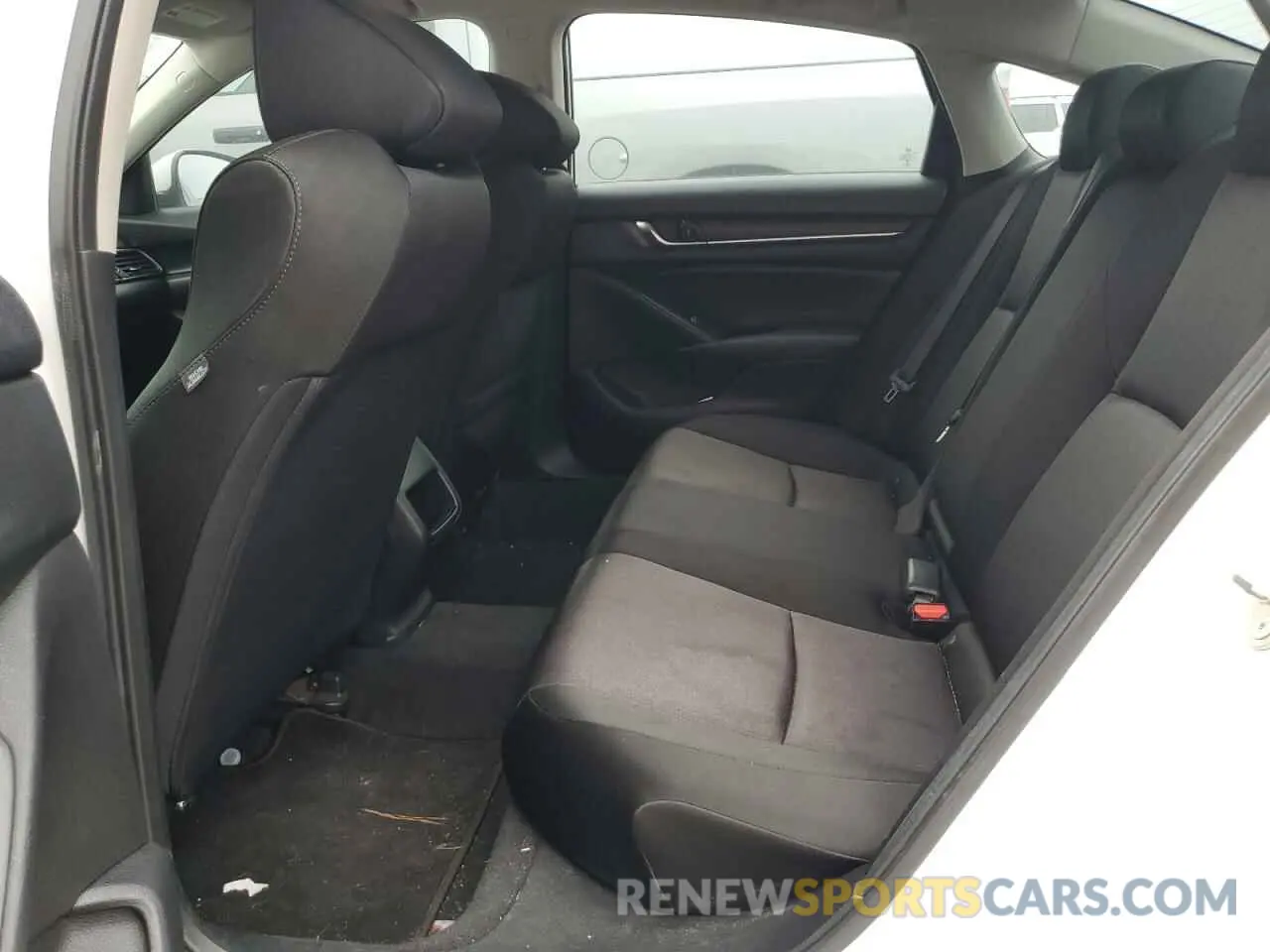 10 Photograph of a damaged car 1HGCV1F10LA132521 HONDA ACCORD 2020