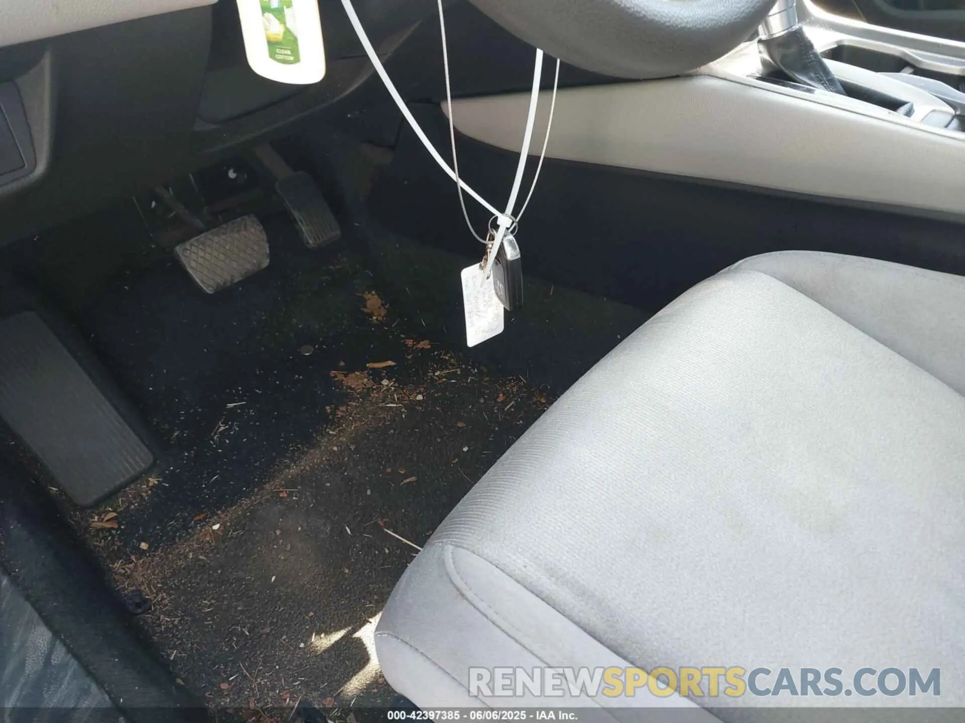 11 Photograph of a damaged car 1HGCV1F11LA005390 HONDA ACCORD 2020