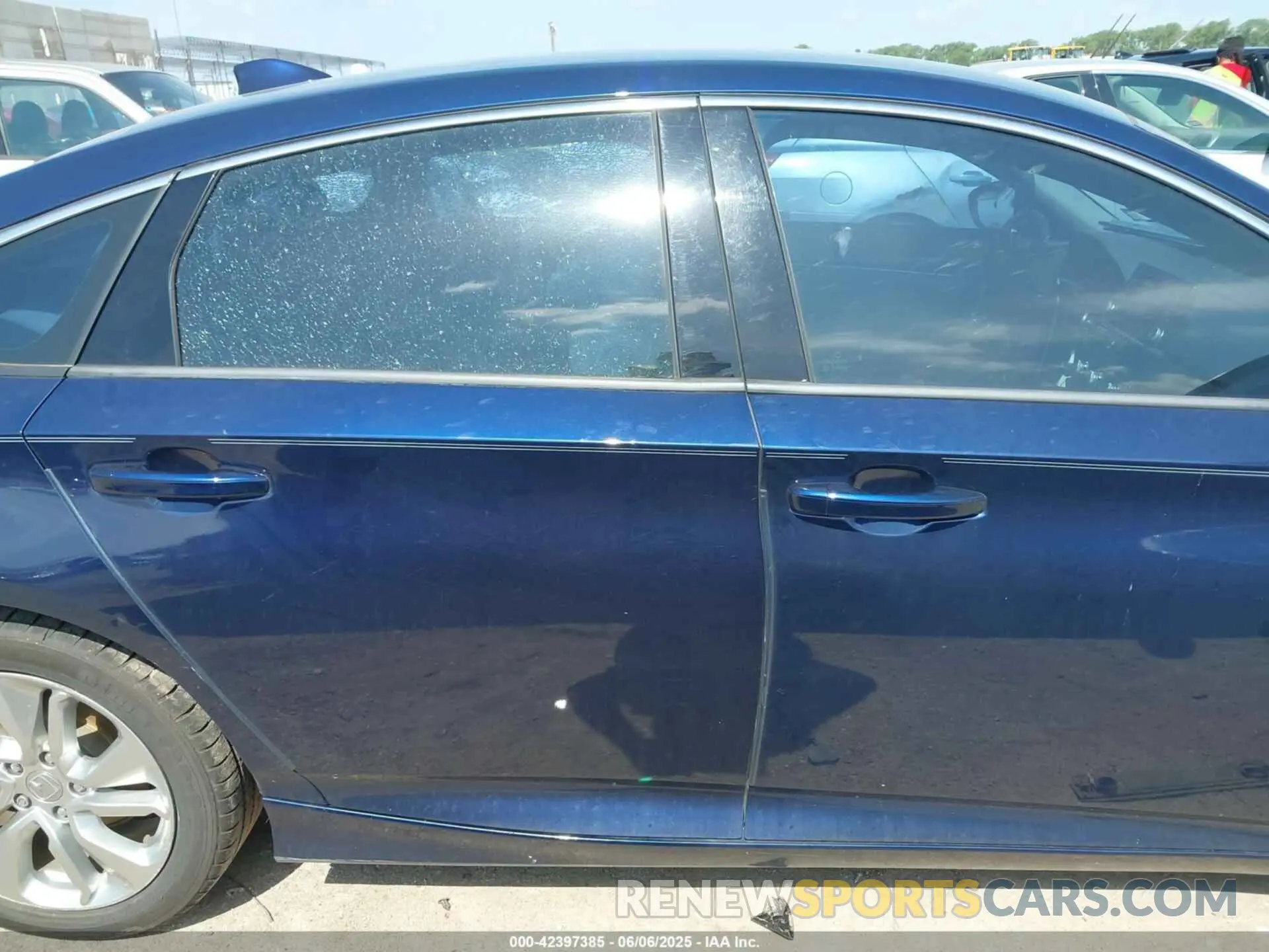 13 Photograph of a damaged car 1HGCV1F11LA005390 HONDA ACCORD 2020