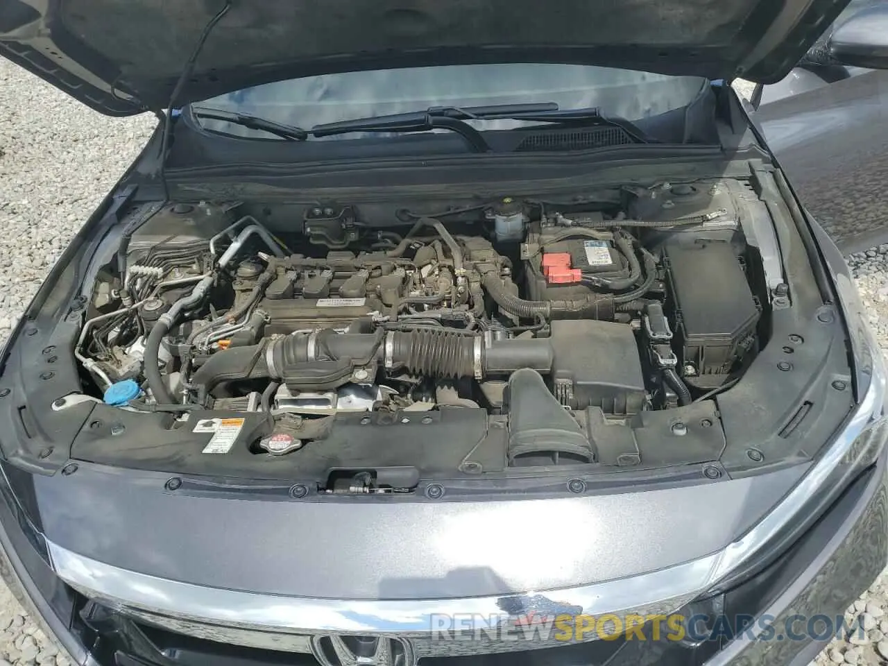 11 Photograph of a damaged car 1HGCV1F11LA073012 HONDA ACCORD 2020