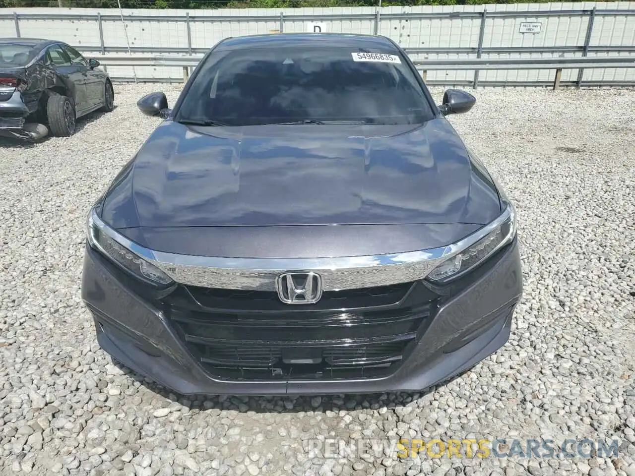 5 Photograph of a damaged car 1HGCV1F11LA073012 HONDA ACCORD 2020