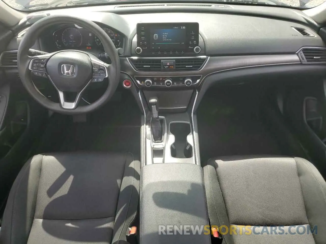 8 Photograph of a damaged car 1HGCV1F11LA073012 HONDA ACCORD 2020