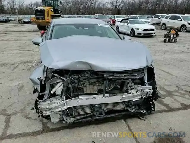 10 Photograph of a damaged car 1HGCV1F12LA029696 HONDA ACCORD 2020