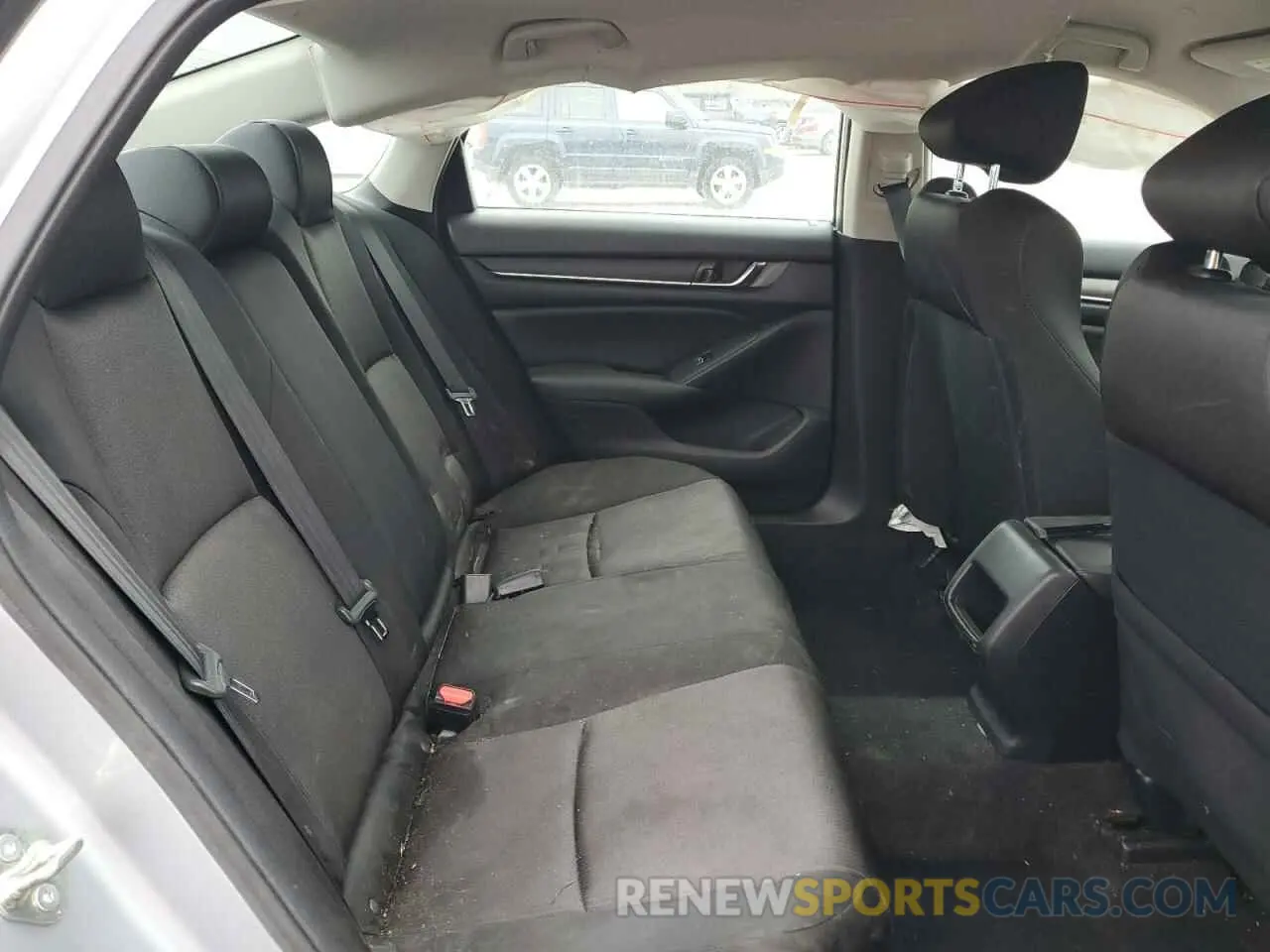 11 Photograph of a damaged car 1HGCV1F12LA029696 HONDA ACCORD 2020