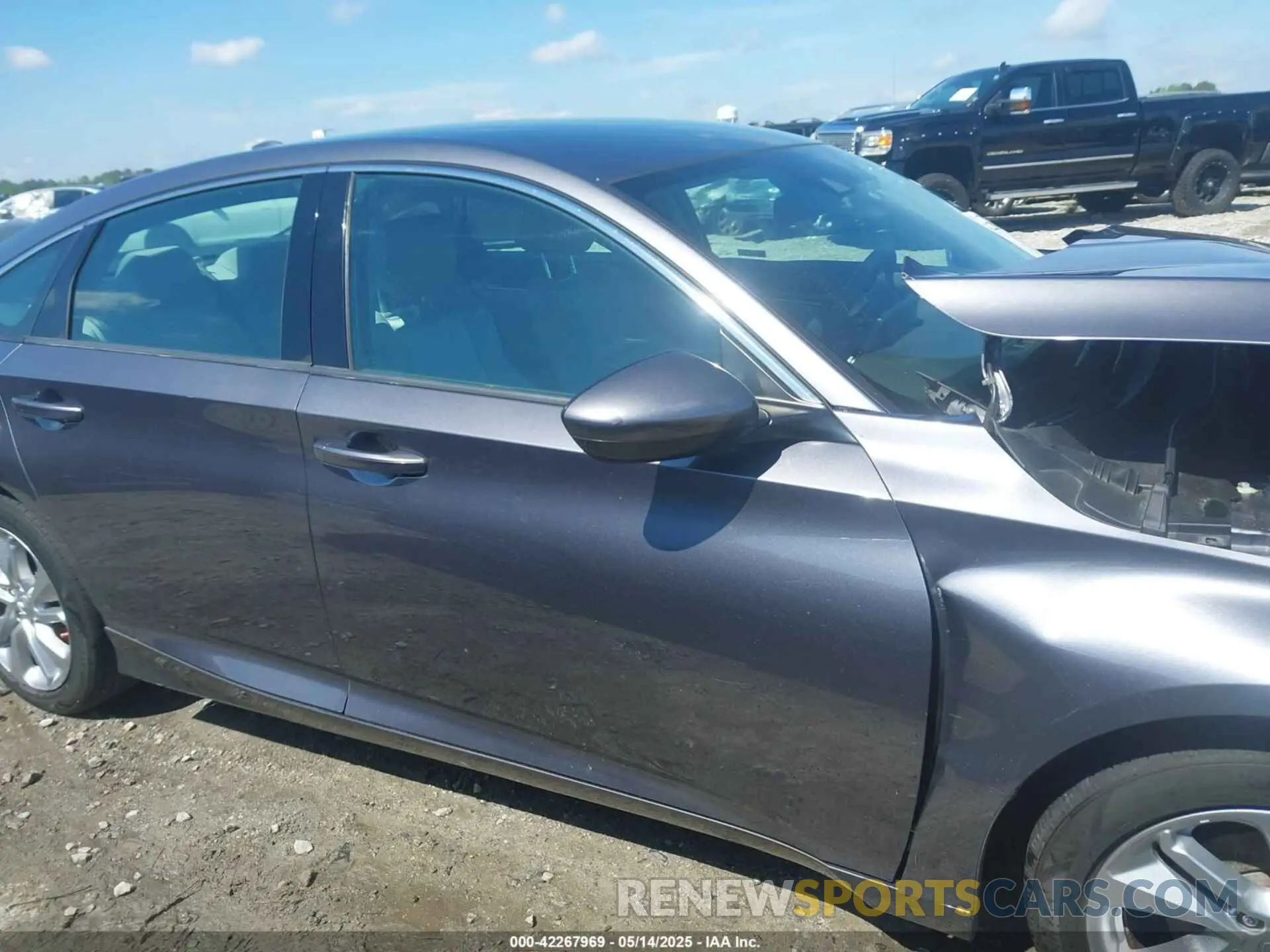 13 Photograph of a damaged car 1HGCV1F12LA049009 HONDA ACCORD 2020