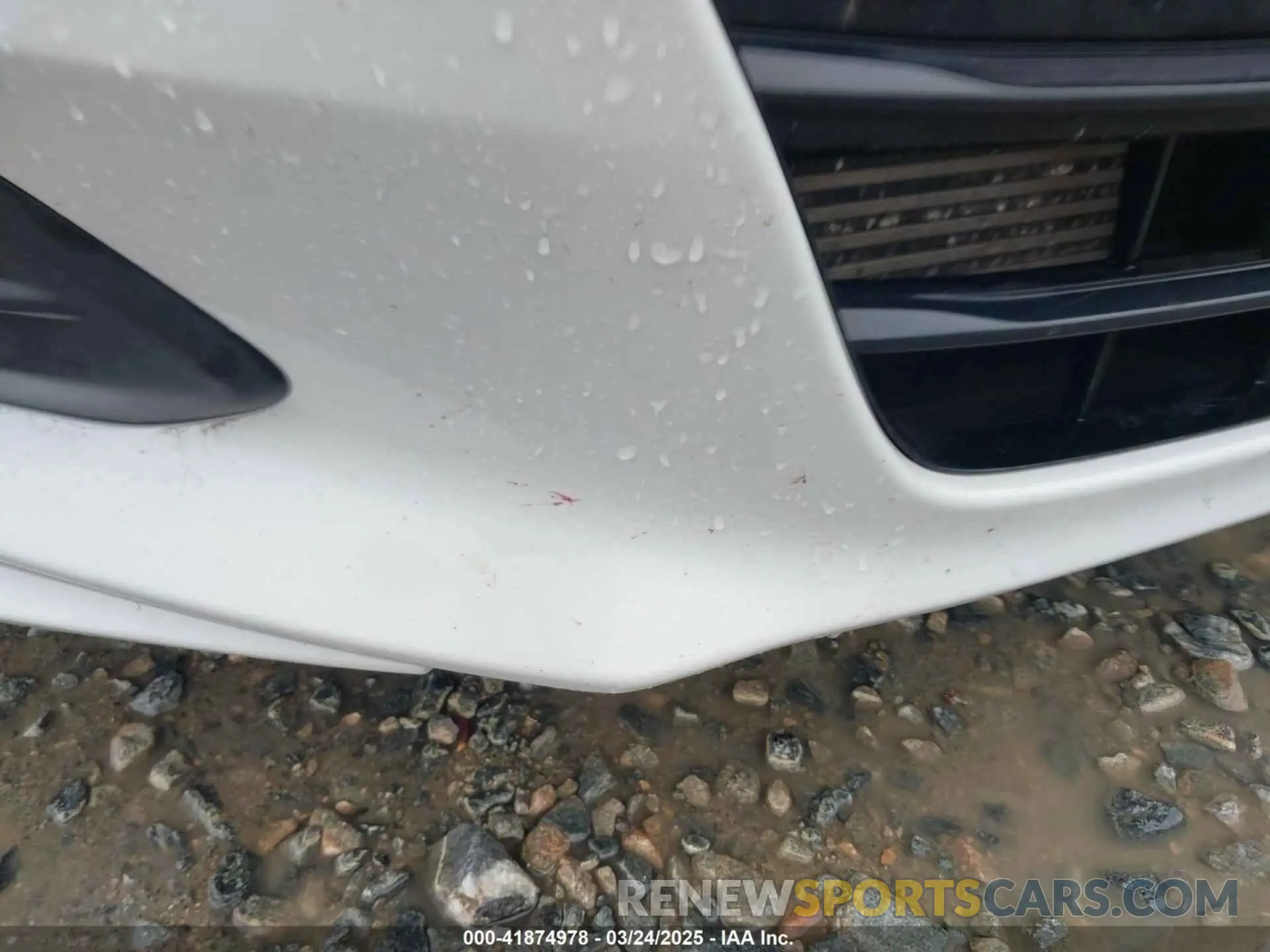 6 Photograph of a damaged car 1HGCV1F12LA054338 HONDA ACCORD 2020