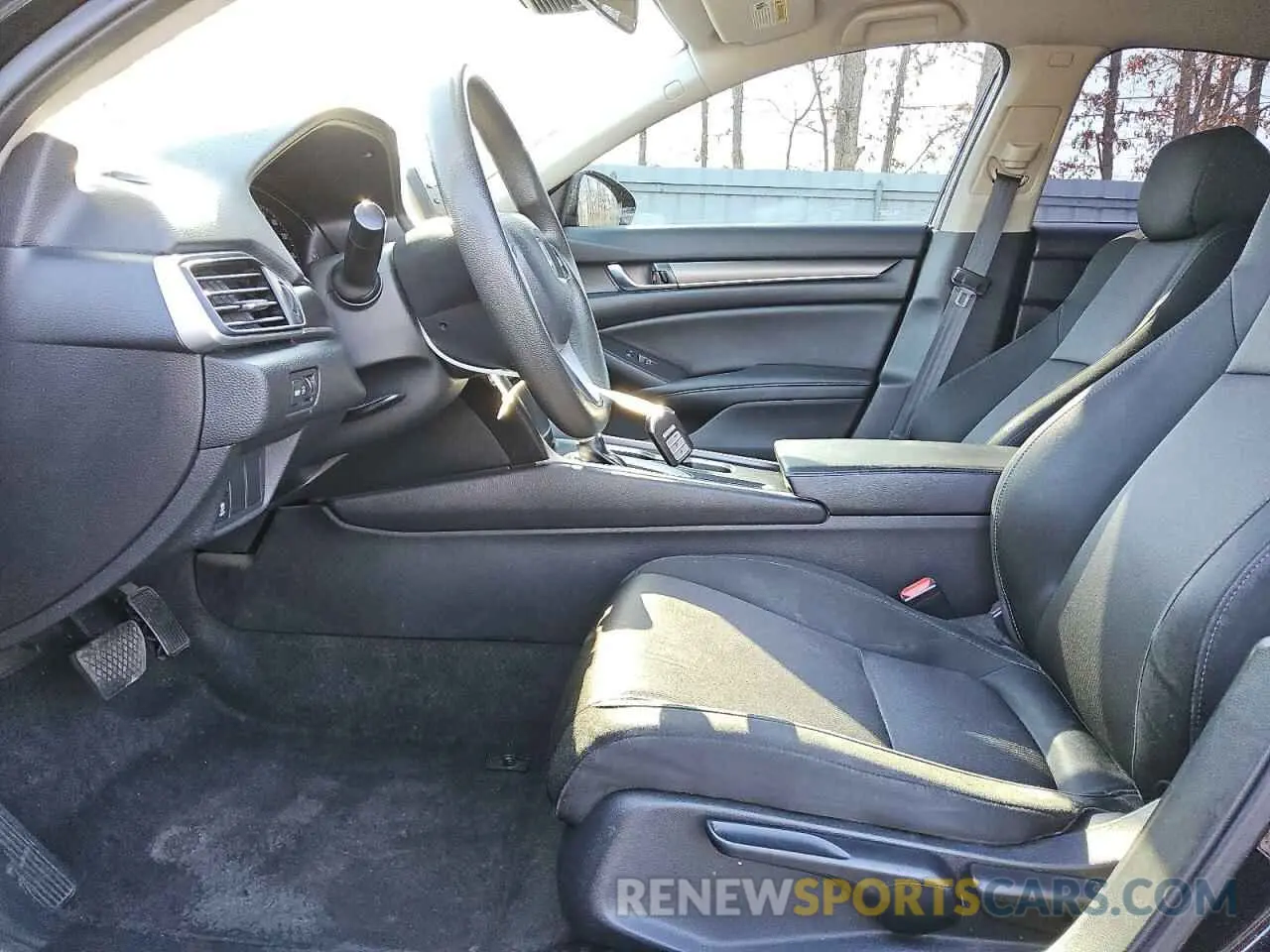 7 Photograph of a damaged car 1HGCV1F12LA068109 HONDA ACCORD 2020