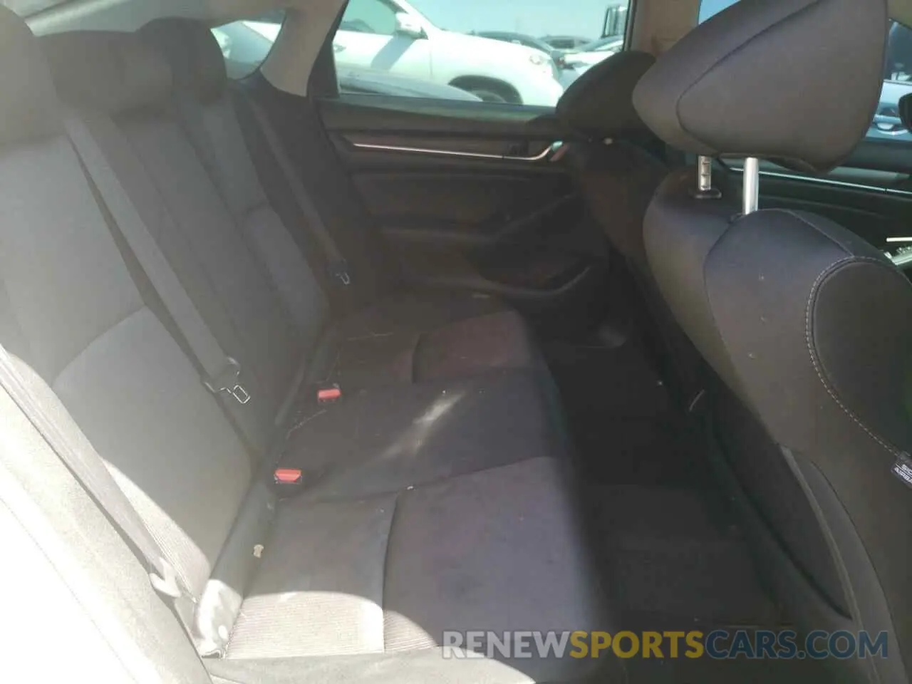 10 Photograph of a damaged car 1HGCV1F12LA120645 HONDA ACCORD 2020