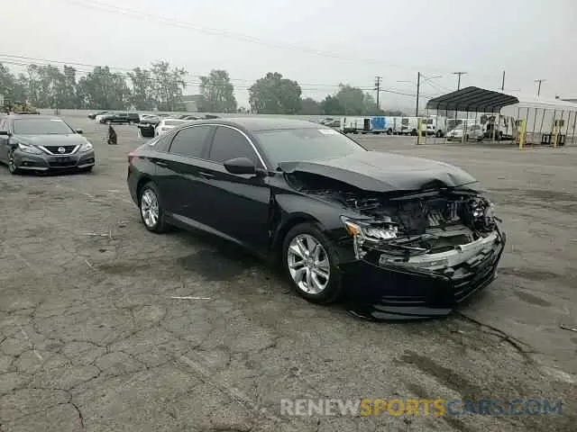 11 Photograph of a damaged car 1HGCV1F12LA156982 HONDA ACCORD 2020