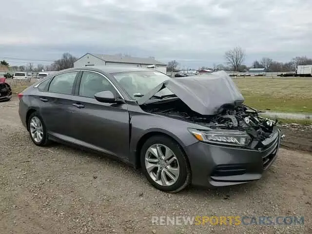 10 Photograph of a damaged car 1HGCV1F13LA028265 HONDA ACCORD 2020