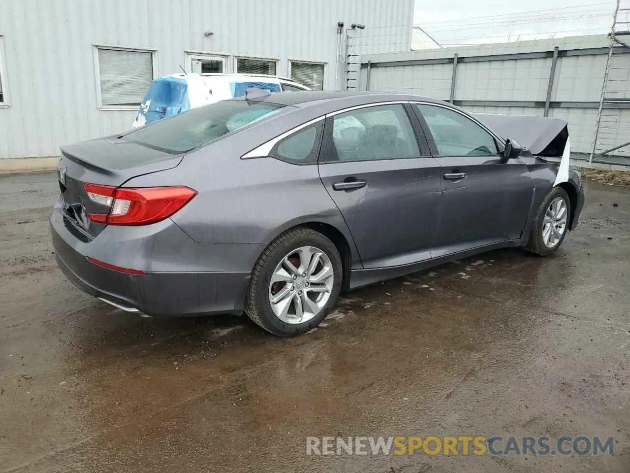 3 Photograph of a damaged car 1HGCV1F13LA028265 HONDA ACCORD 2020