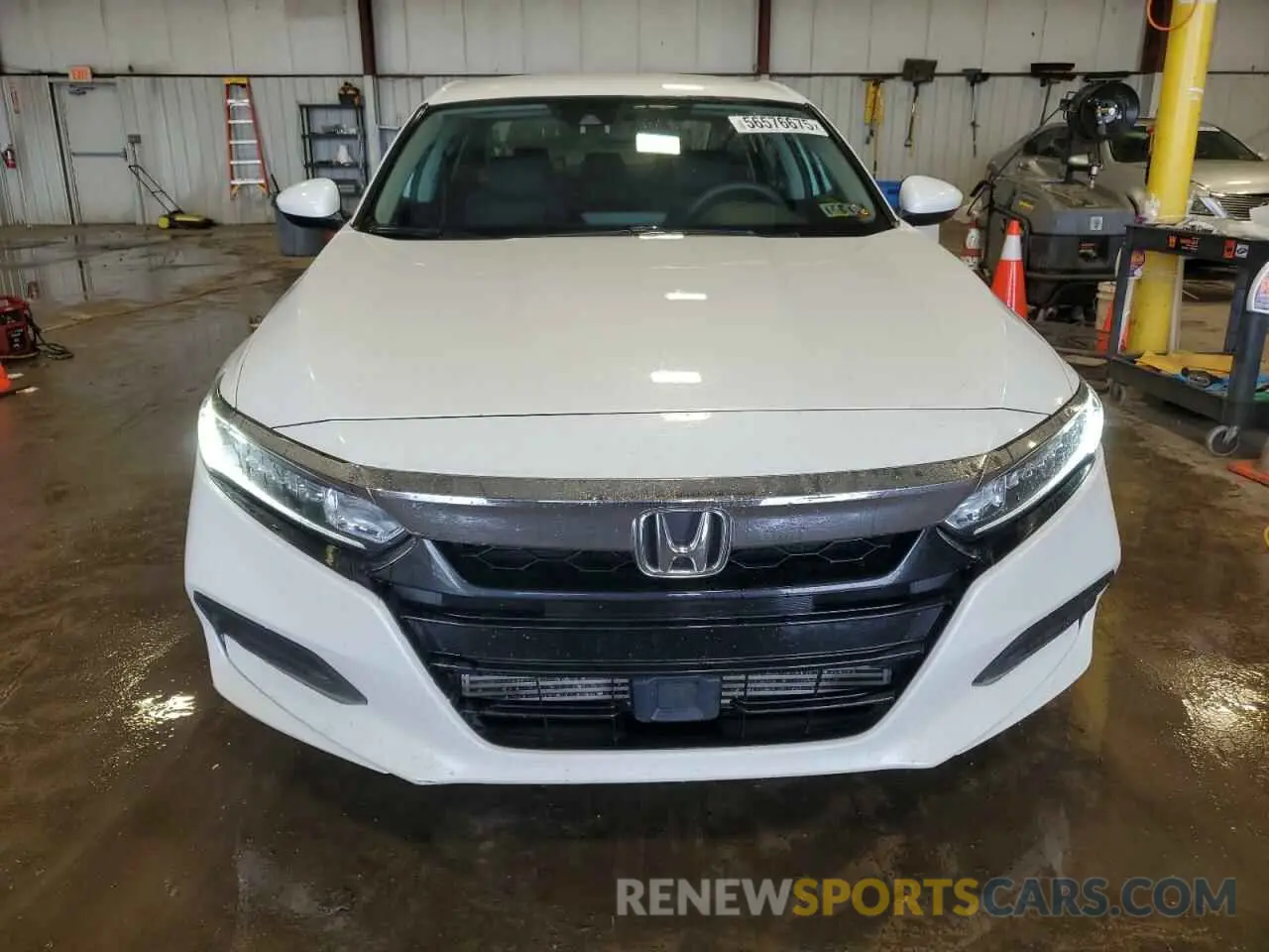 5 Photograph of a damaged car 1HGCV1F13LA040366 HONDA ACCORD 2020