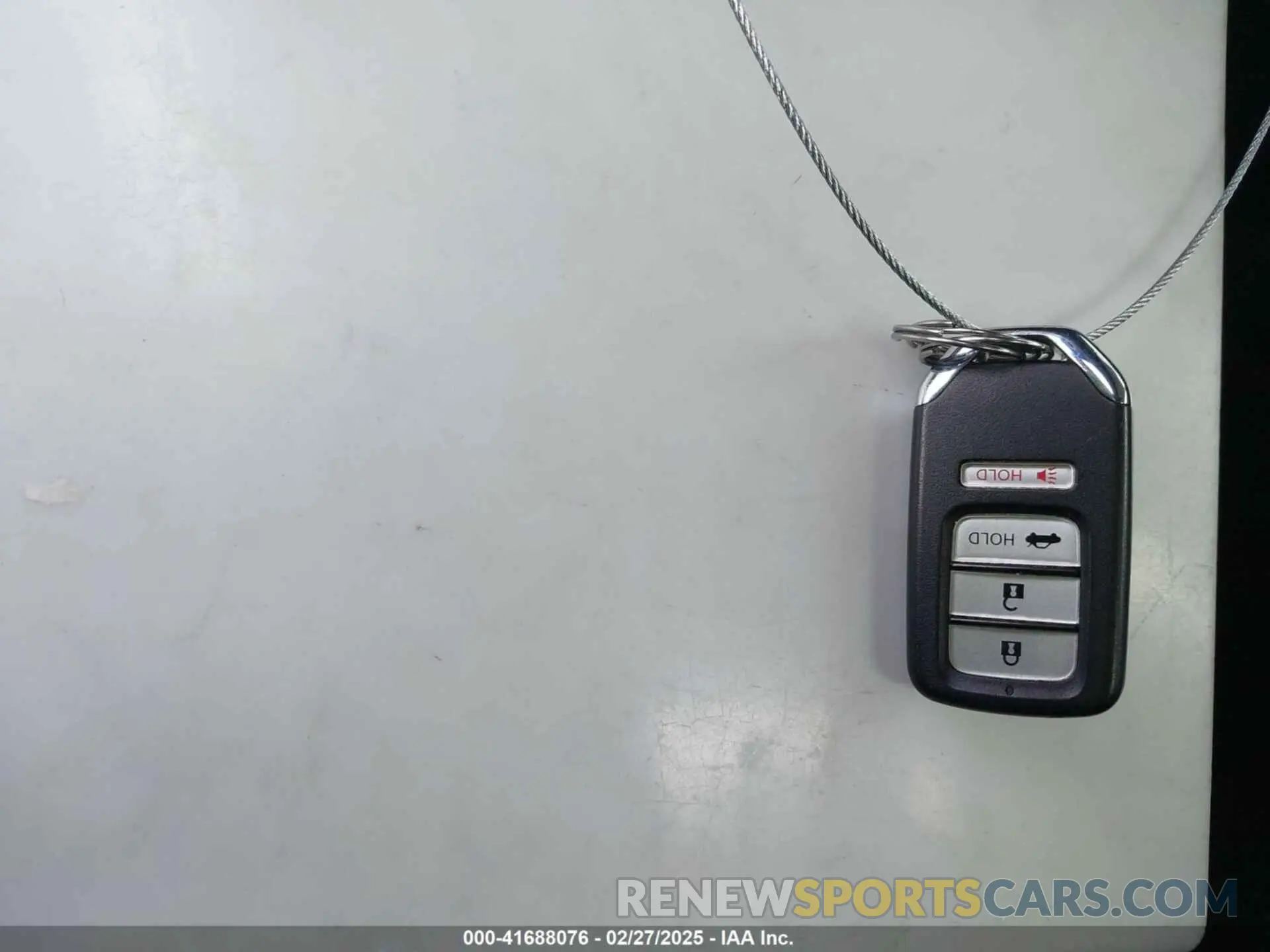 11 Photograph of a damaged car 1HGCV1F13LA064117 HONDA ACCORD 2020