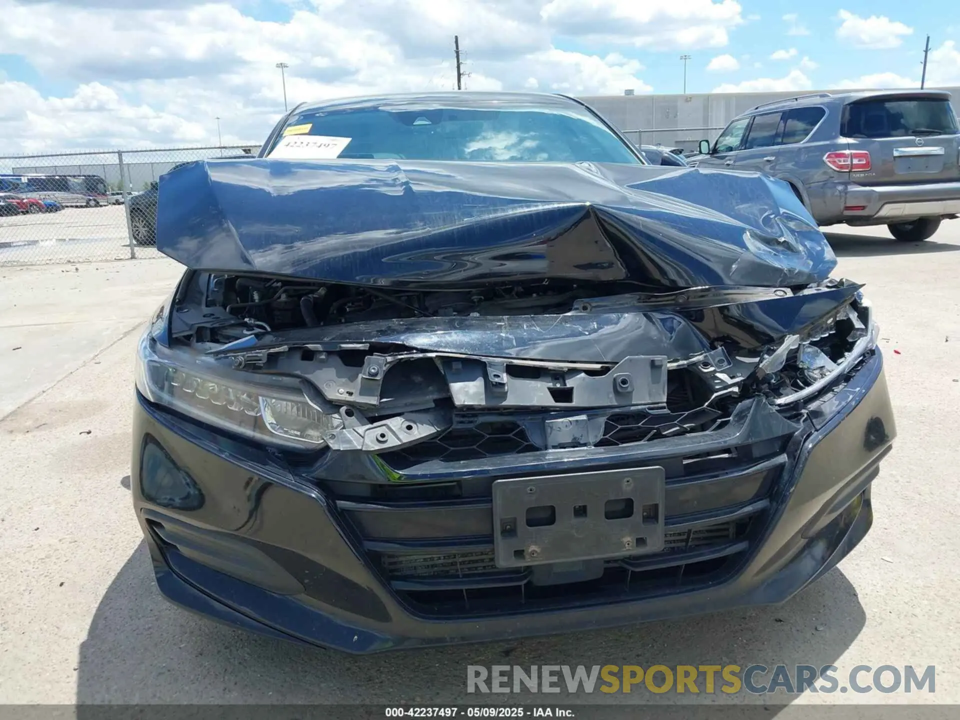 11 Photograph of a damaged car 1HGCV1F13LA068071 HONDA ACCORD 2020