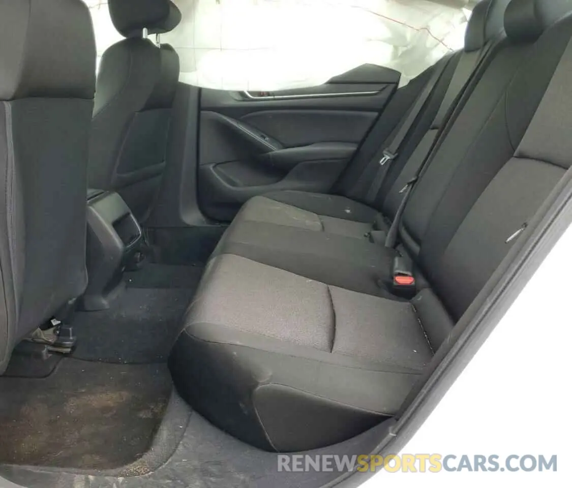10 Photograph of a damaged car 1HGCV1F13LA073576 HONDA ACCORD 2020