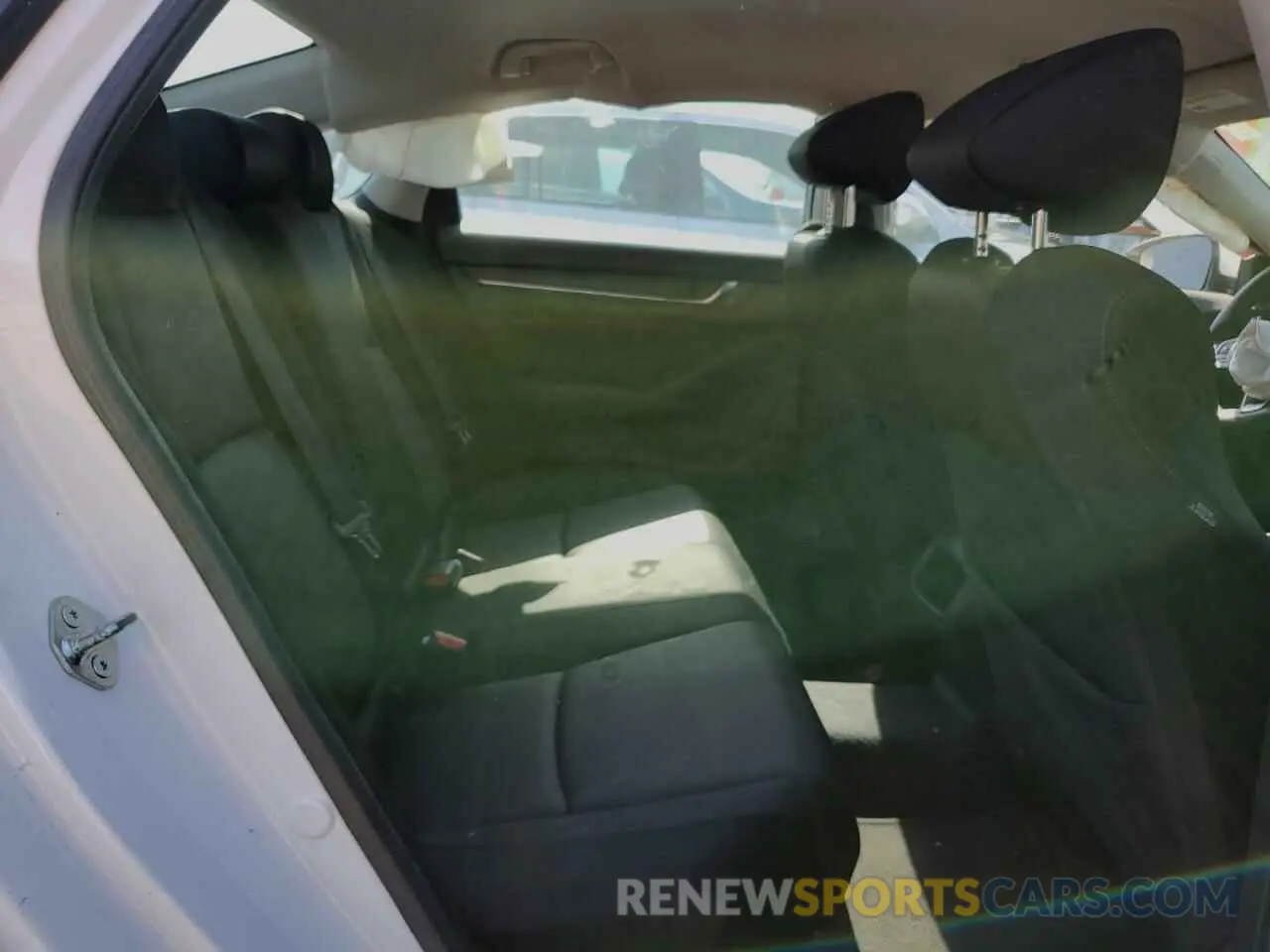 10 Photograph of a damaged car 1HGCV1F13LA147918 HONDA ACCORD 2020