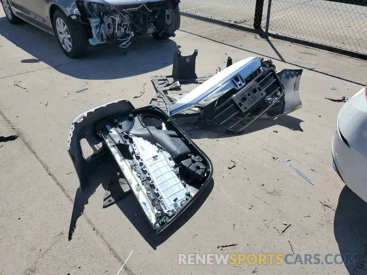 12 Photograph of a damaged car 1HGCV1F13LA151449 HONDA ACCORD 2020