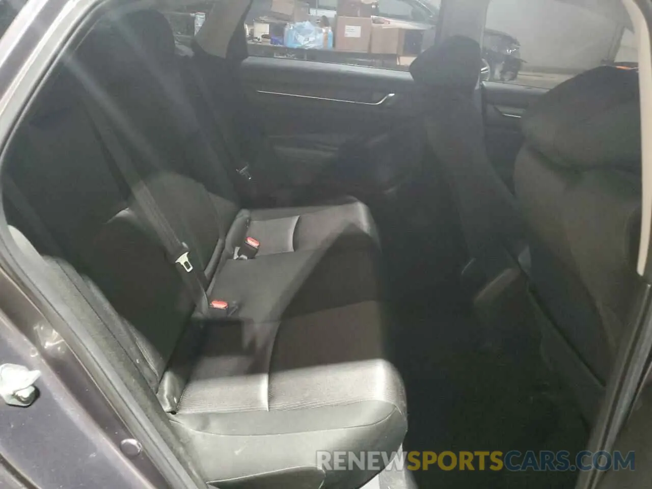 10 Photograph of a damaged car 1HGCV1F14LA002676 HONDA ACCORD 2020