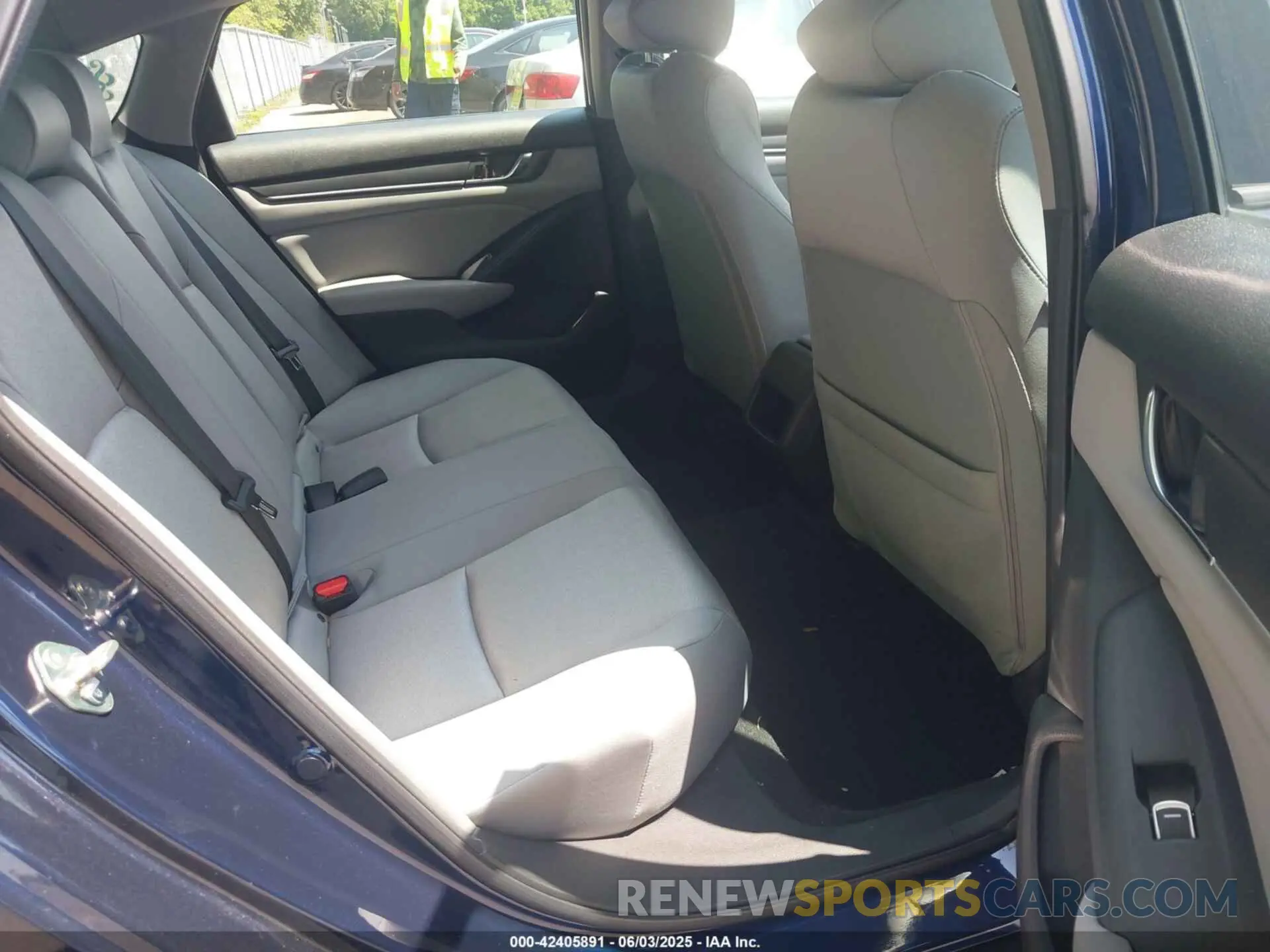 8 Photograph of a damaged car 1HGCV1F14LA005304 HONDA ACCORD 2020