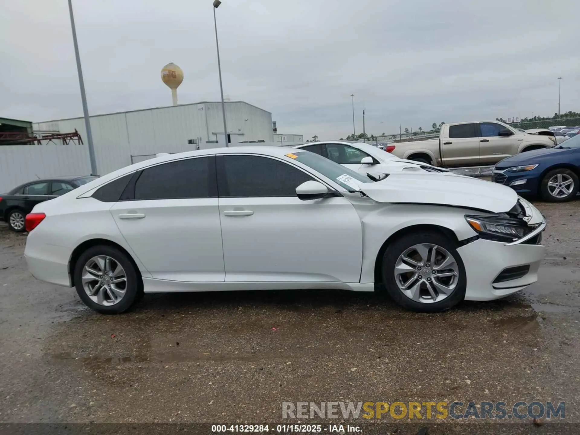 12 Photograph of a damaged car 1HGCV1F14LA011426 HONDA ACCORD 2020