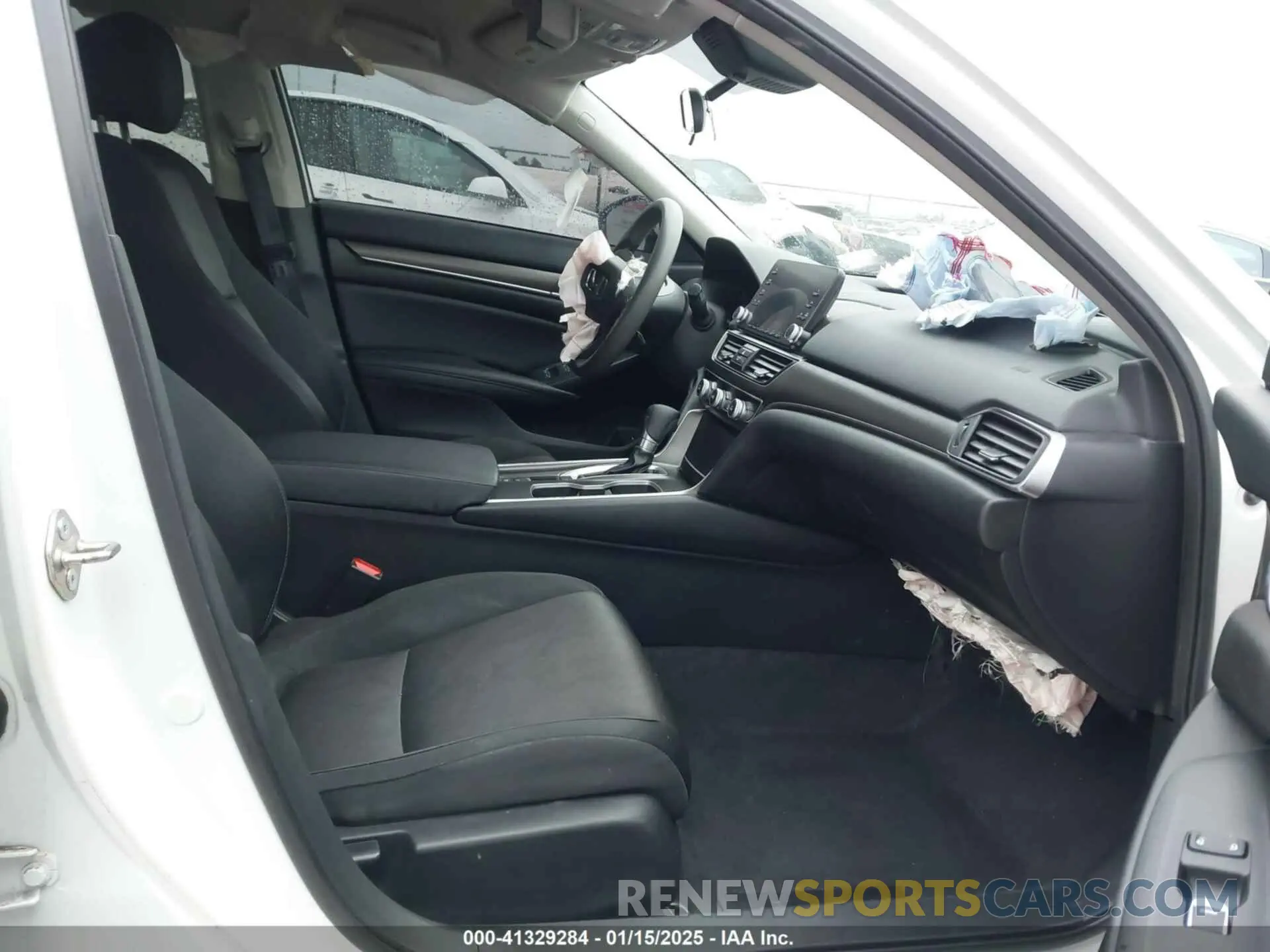 5 Photograph of a damaged car 1HGCV1F14LA011426 HONDA ACCORD 2020