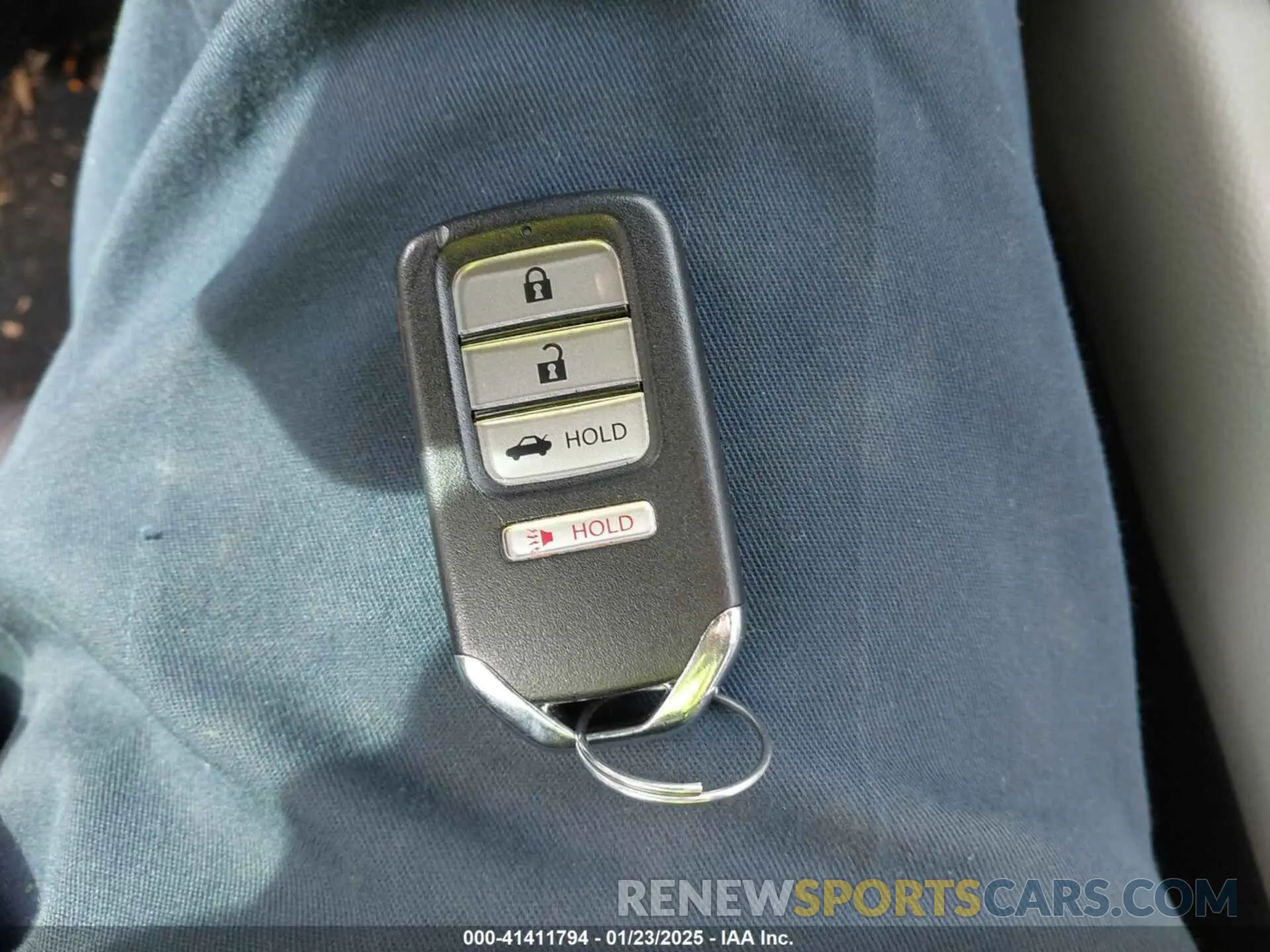 11 Photograph of a damaged car 1HGCV1F14LA065776 HONDA ACCORD 2020