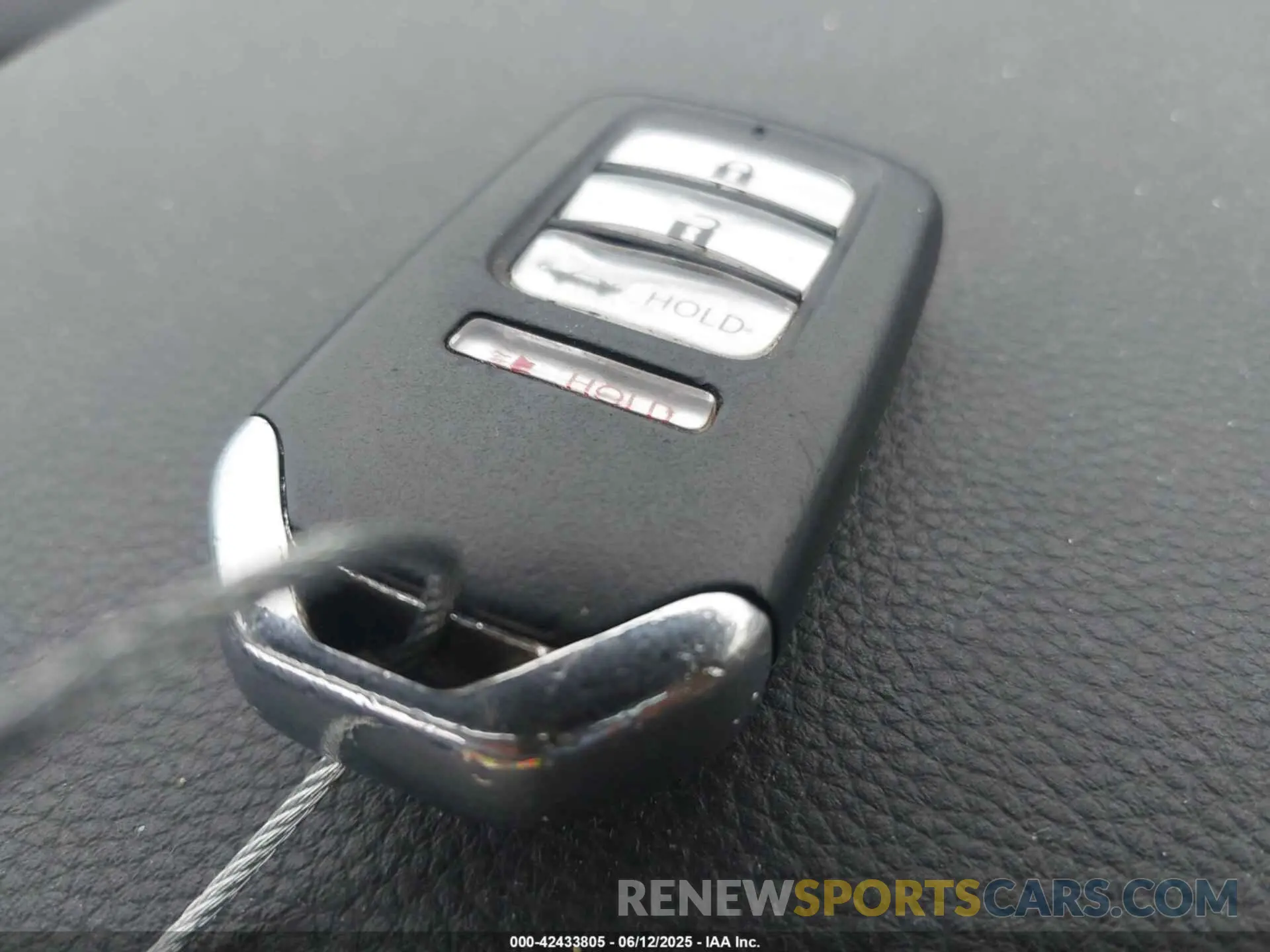 11 Photograph of a damaged car 1HGCV1F14LA097823 HONDA ACCORD 2020