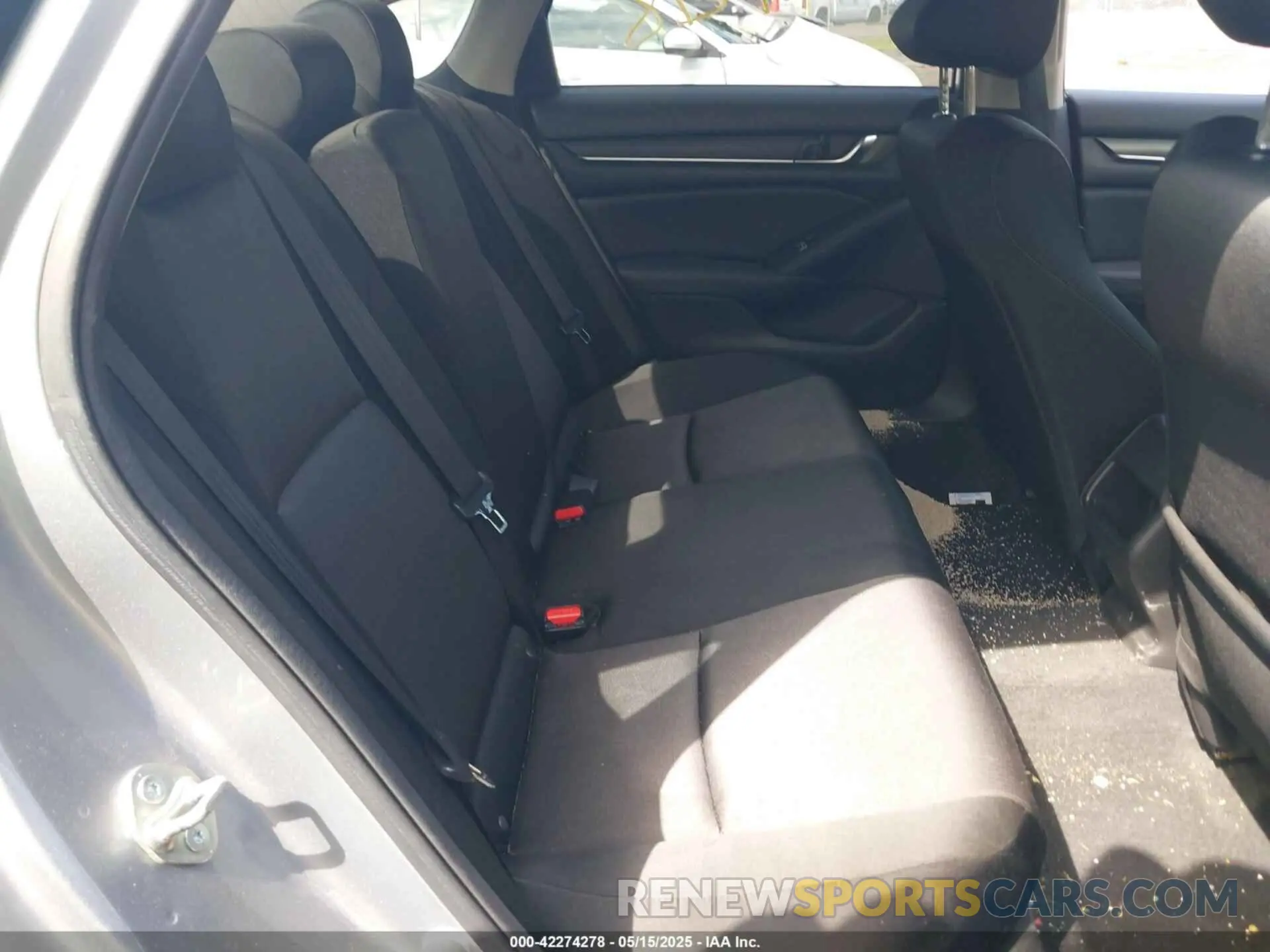 8 Photograph of a damaged car 1HGCV1F14LA102969 HONDA ACCORD 2020